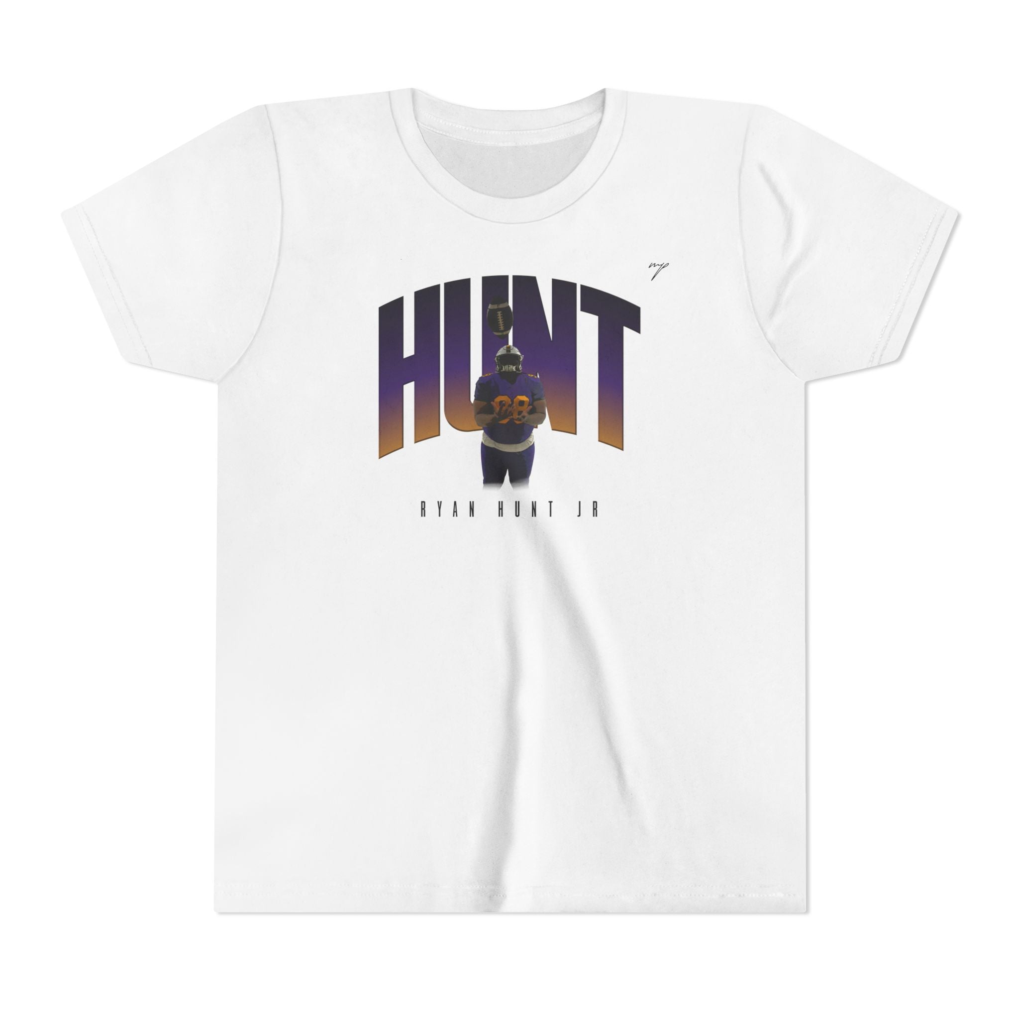 Ryan Hunt Jr YOUTH Graphic Tee