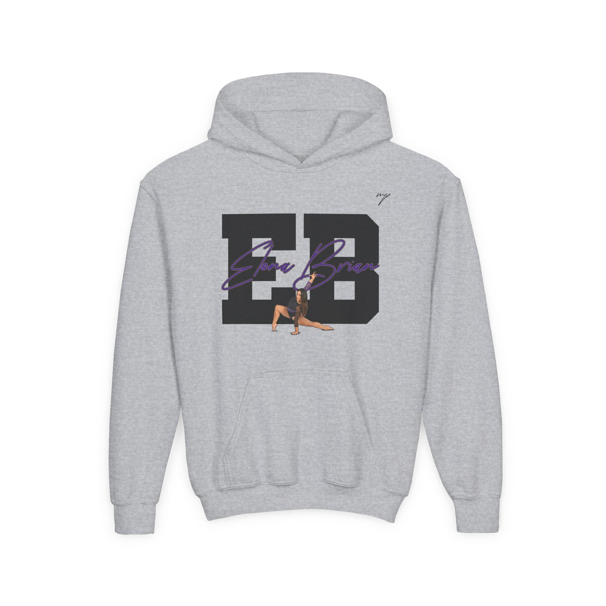 Elena Brian YOUTH Hoodie