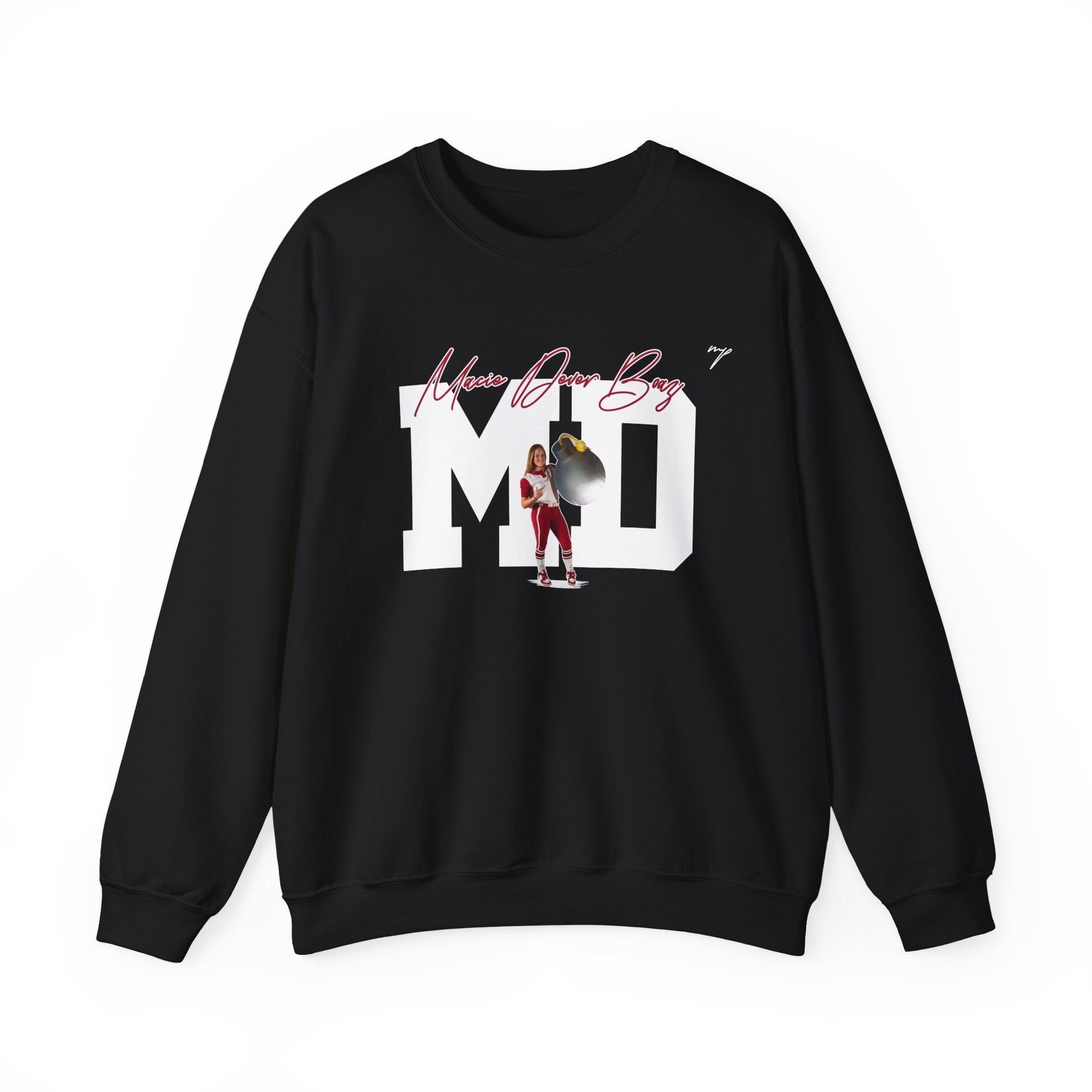 Macie Dever Boaz Crewneck