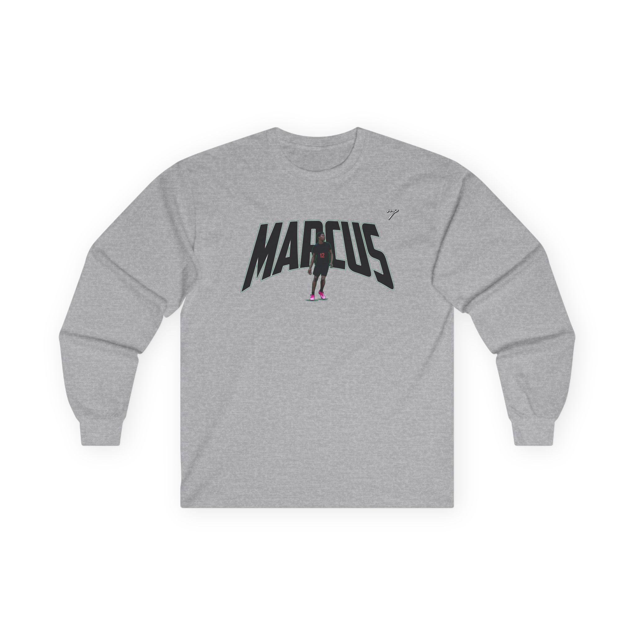 Marcus Marshall Long Sleeve Tee