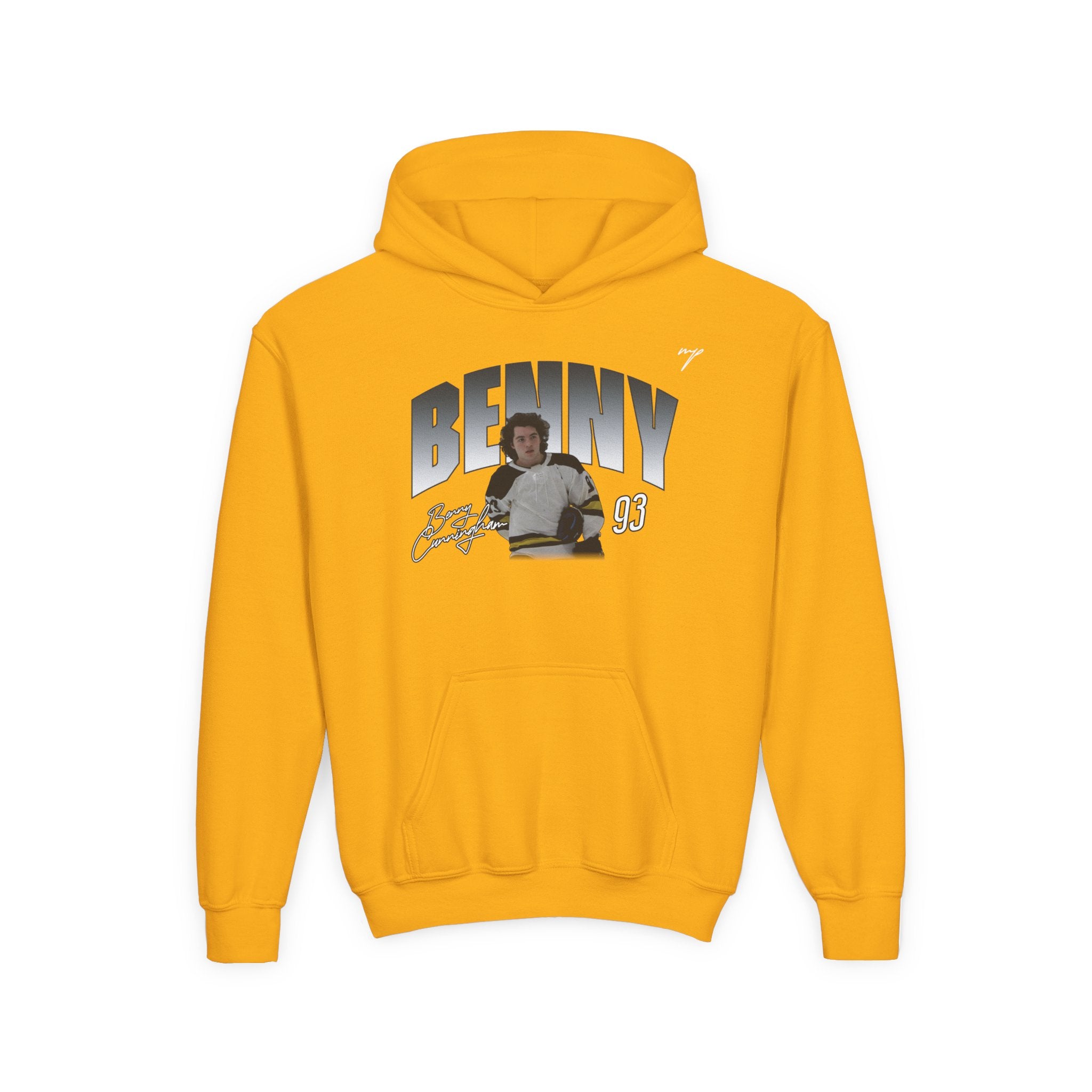 Benny Cunningham Youth Hoodie