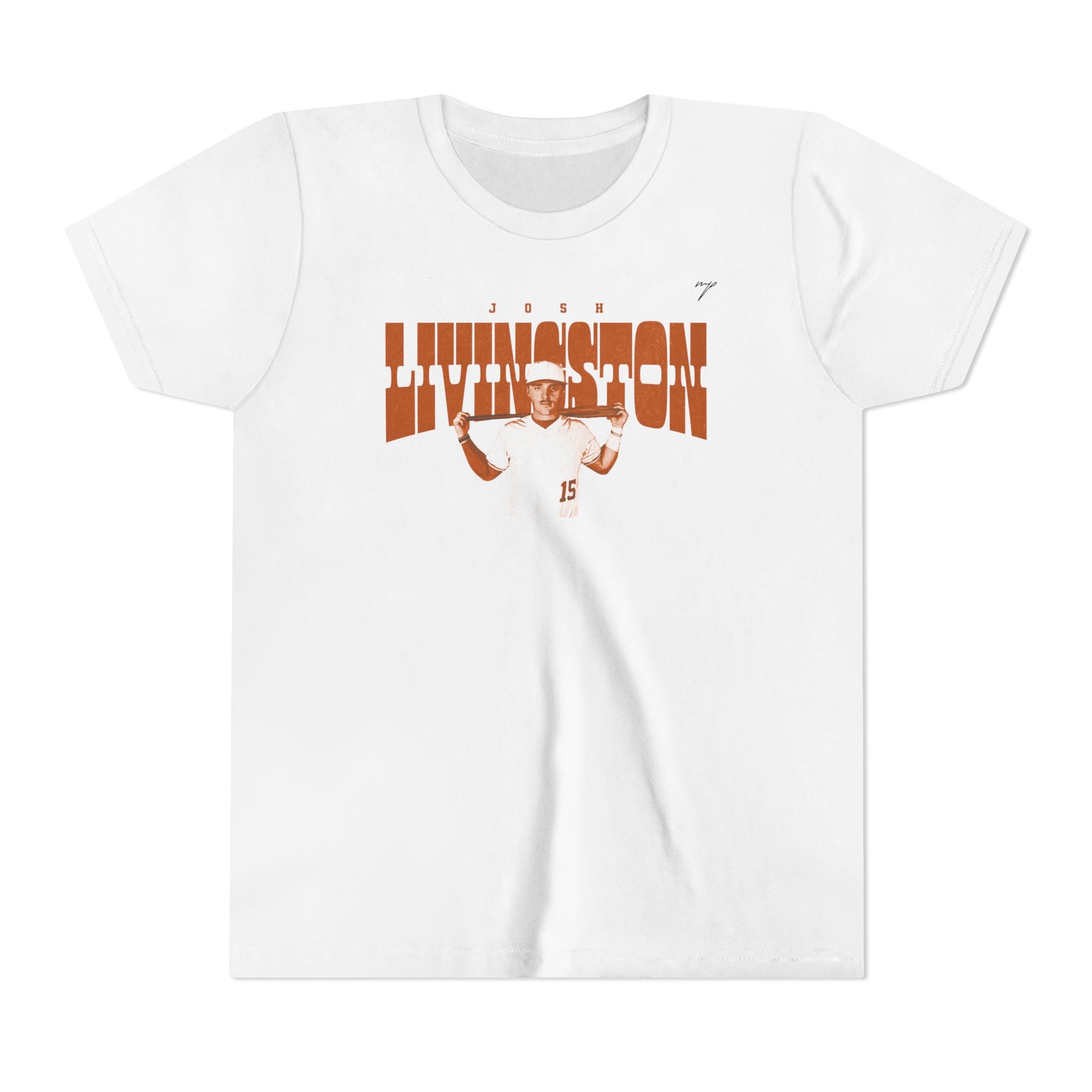 Josh Livingston YOUTH Graphic Tee