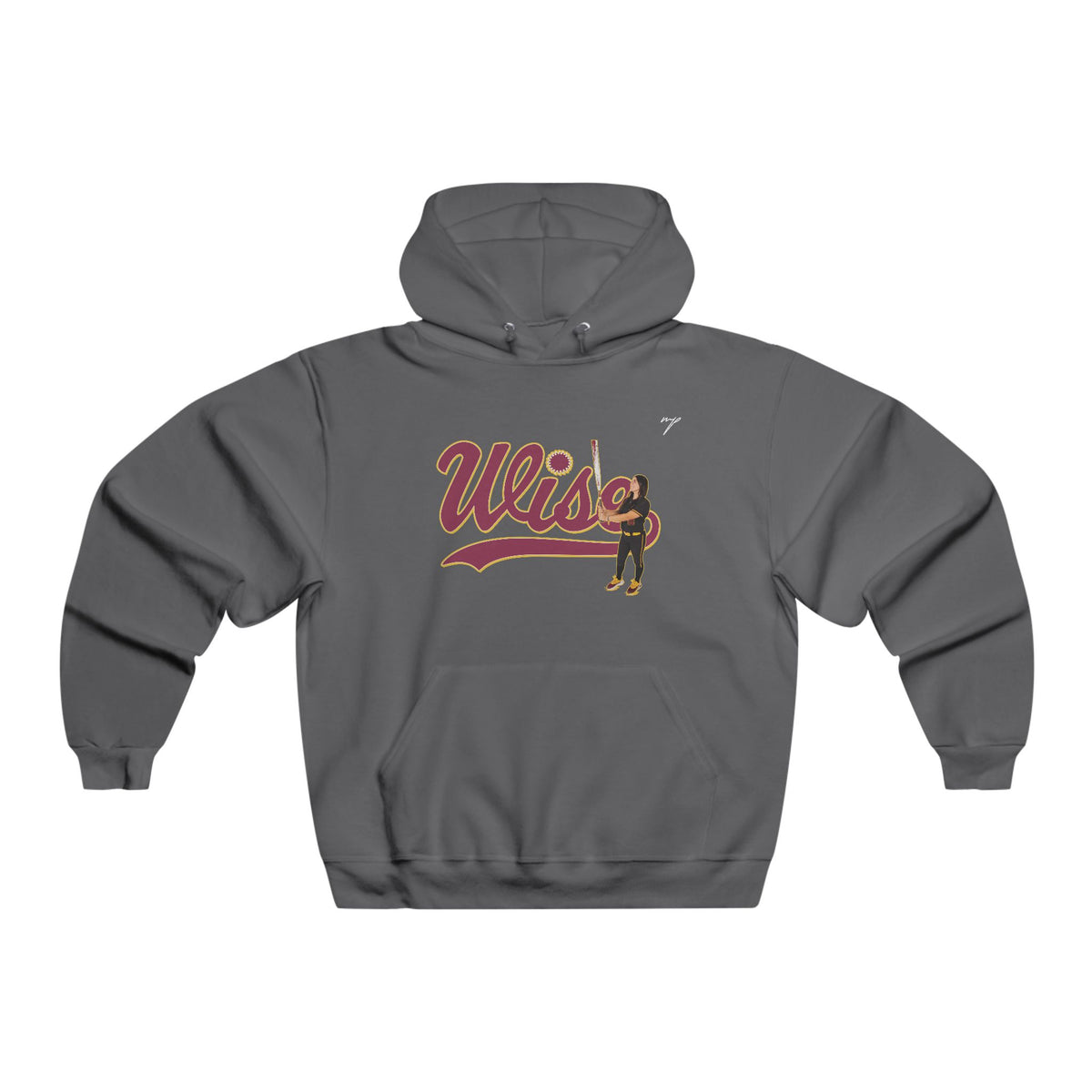 Regan Wise Vintage Hoodie