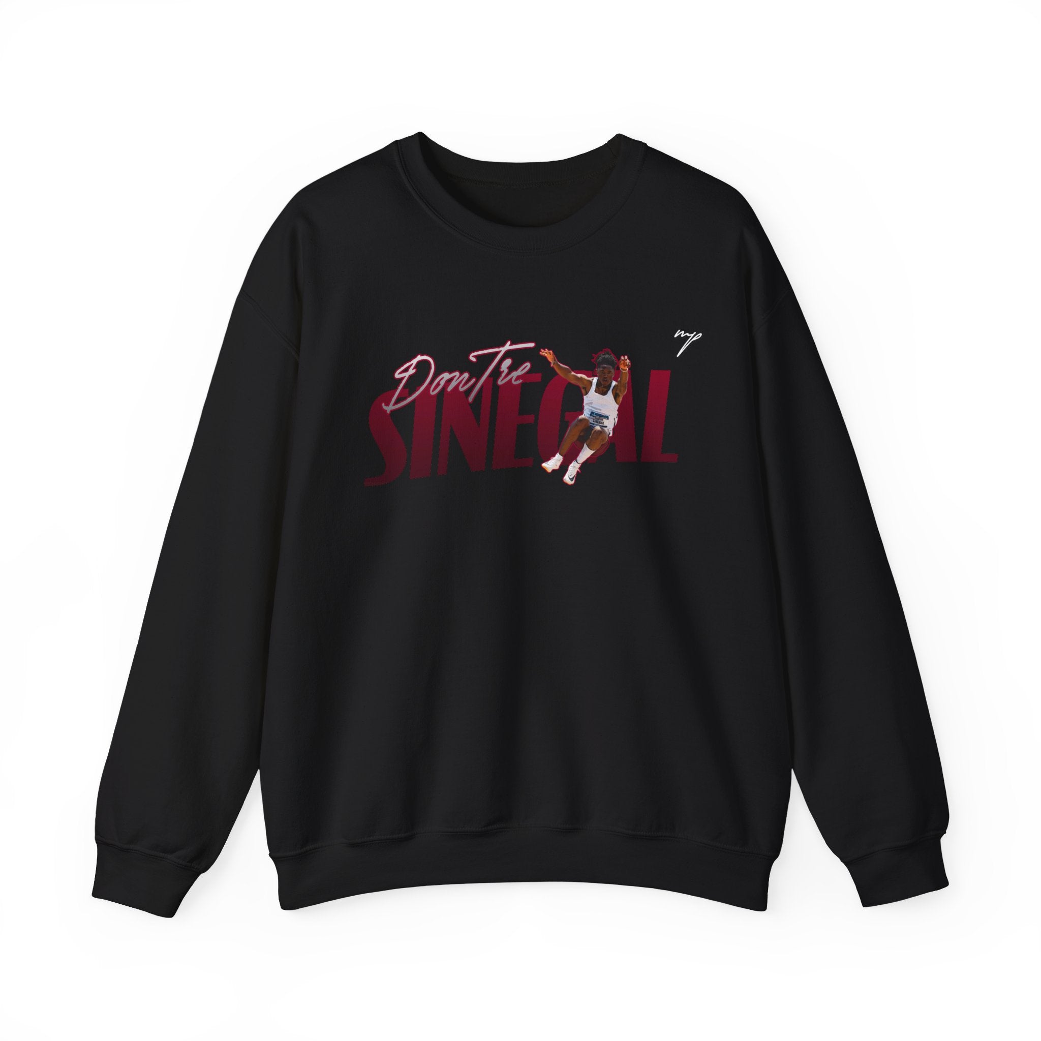 DonTre Sinegal Crewneck