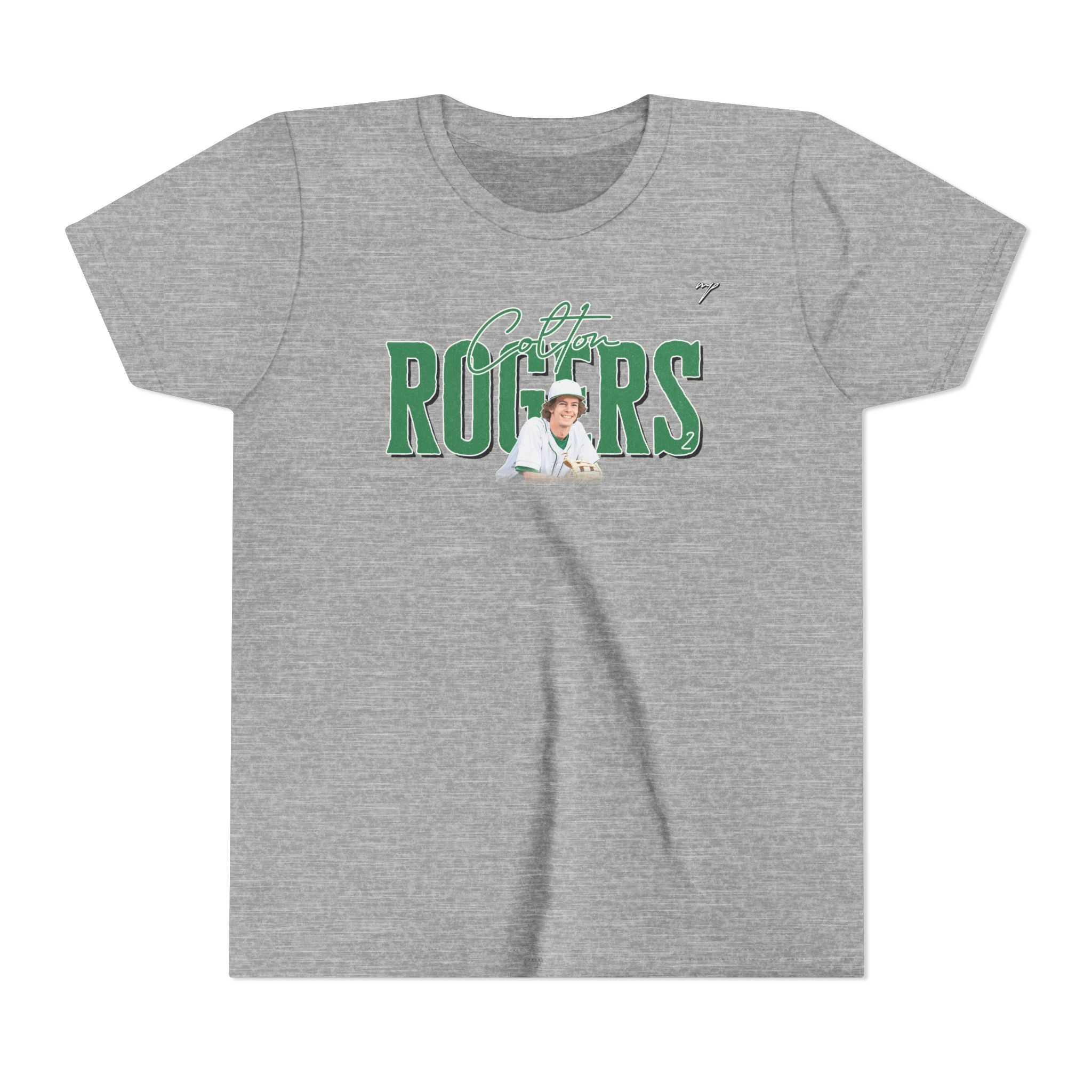 Colton Rogers YOUTH Graphic Tee