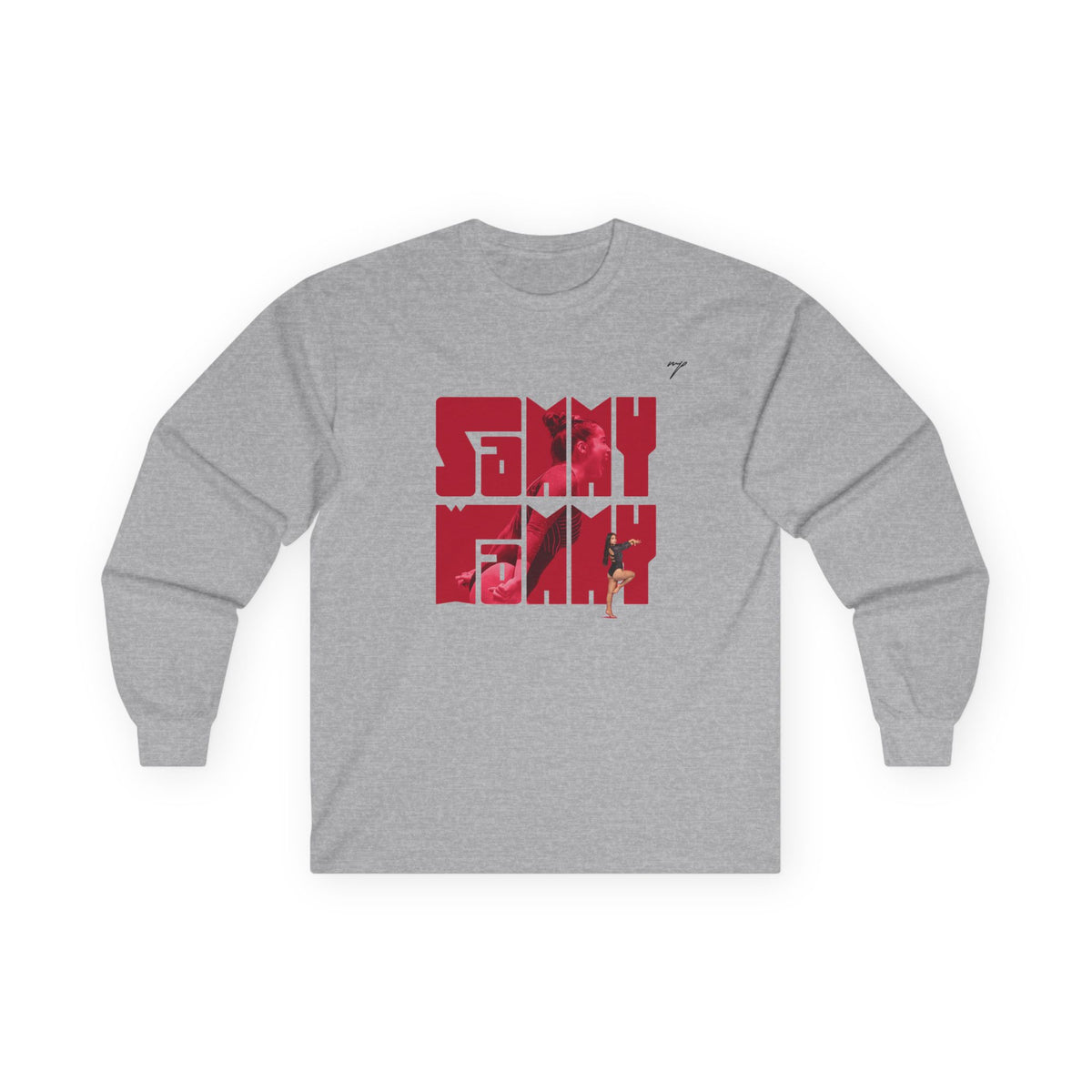 Samantha Bartlett Long Sleeve