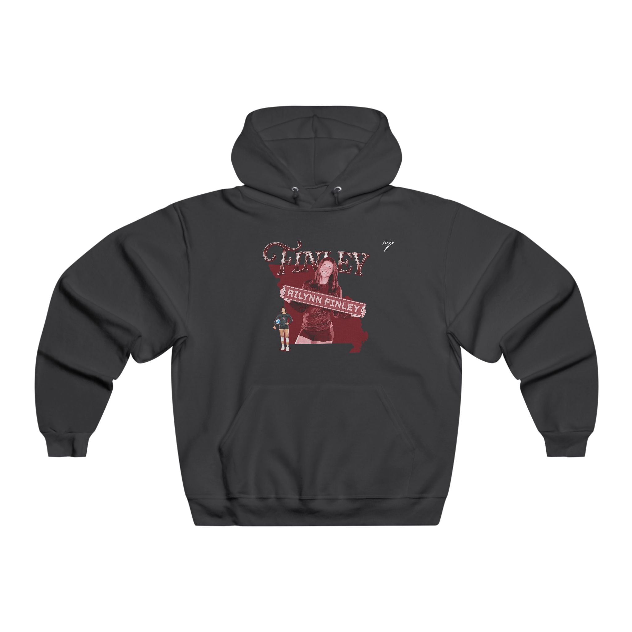 Rilynn Finley Vintage Hoodie