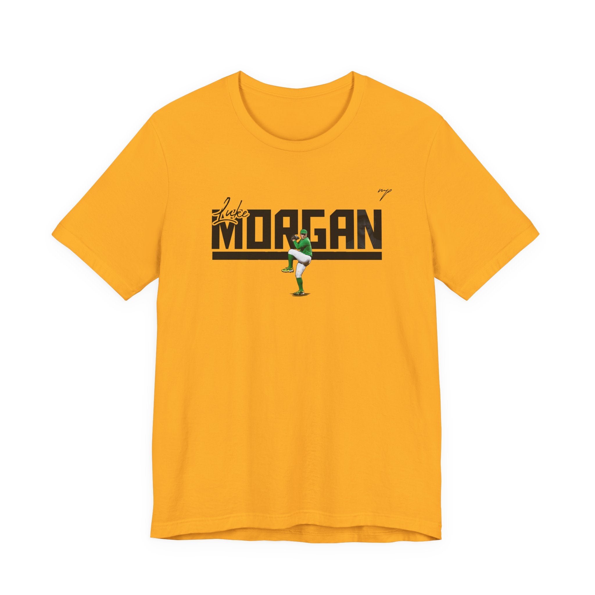 Luke Morgan Graphic Tee