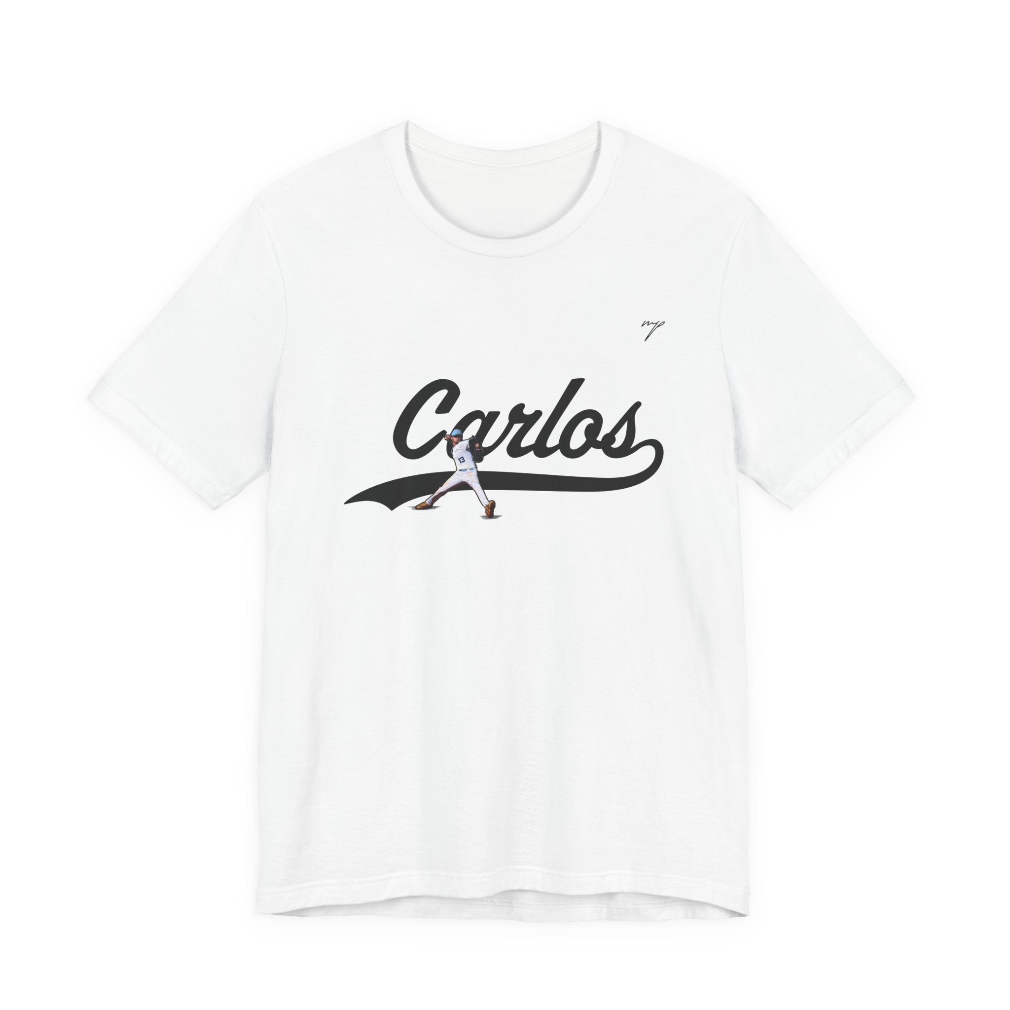 Carlos Brown Graphic Tee