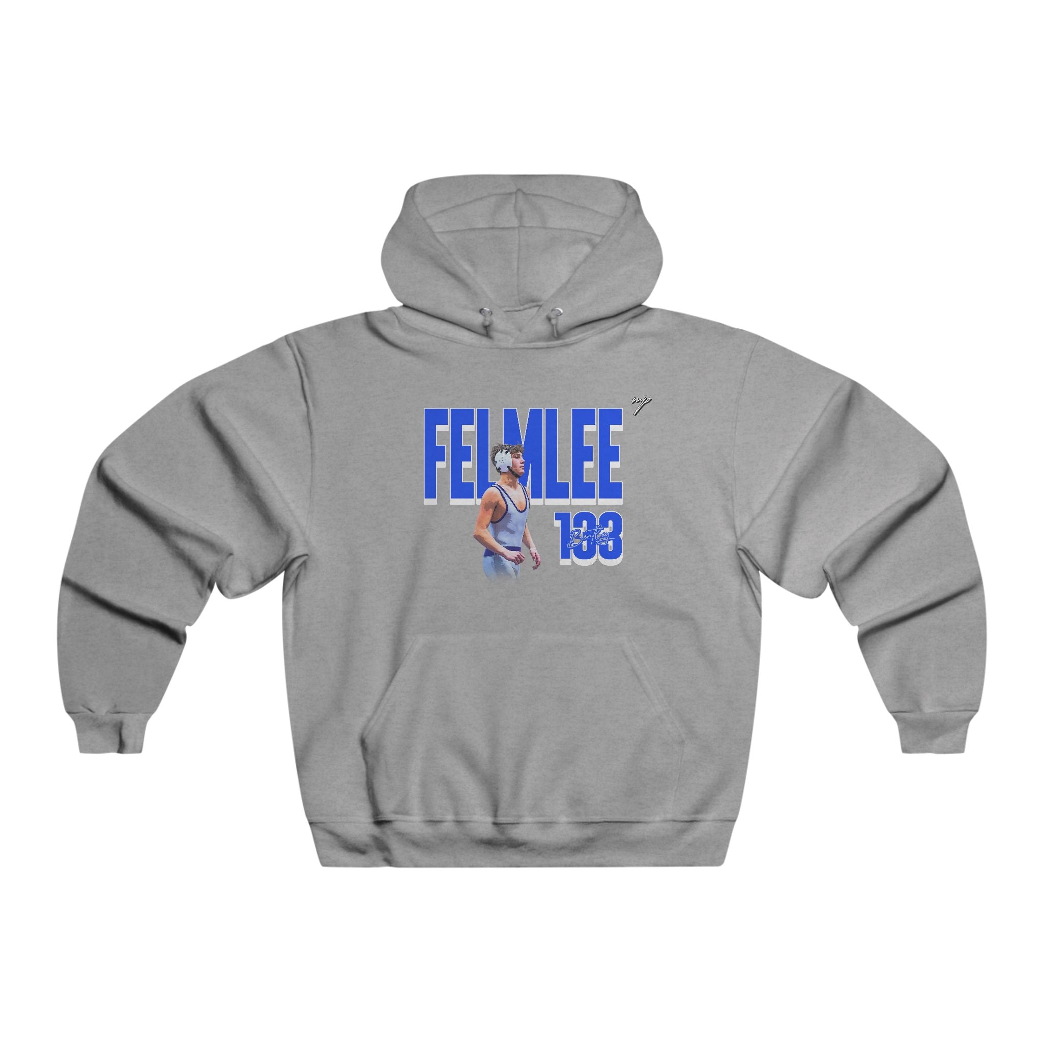 Bentley Felmlee Vintage Hoodie