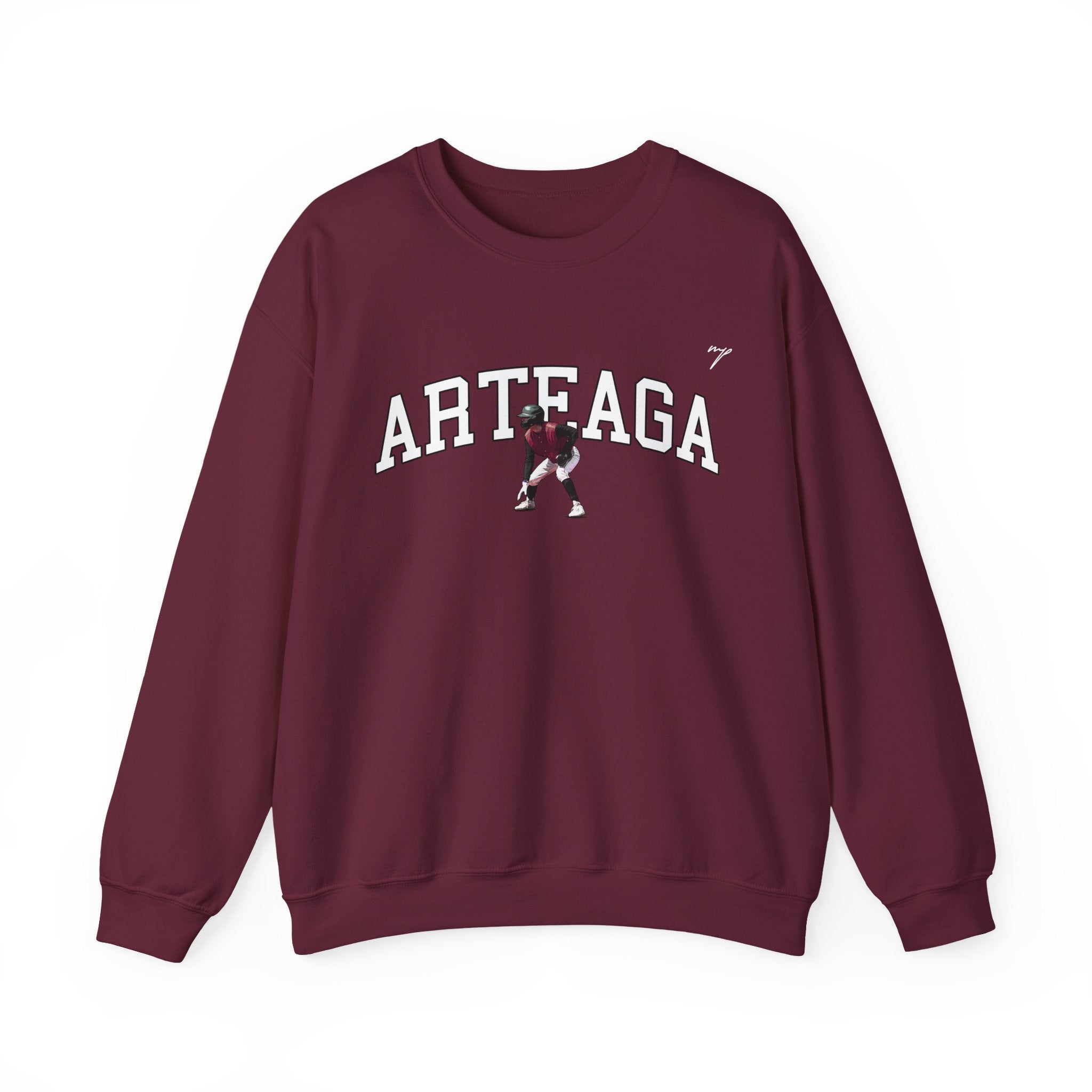 Adrian Arteaga Crewneck
