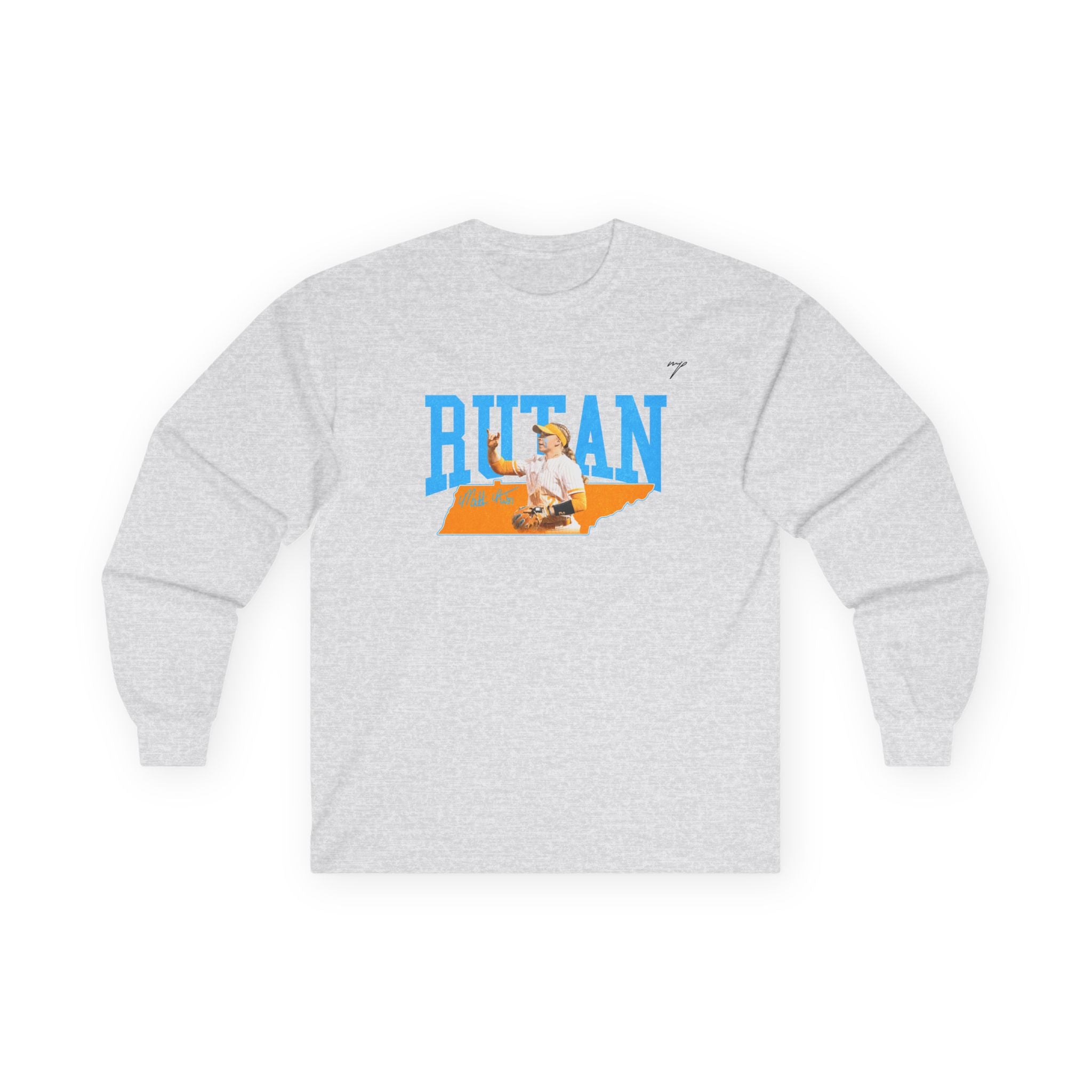 Maddi Rutan Long Sleeve