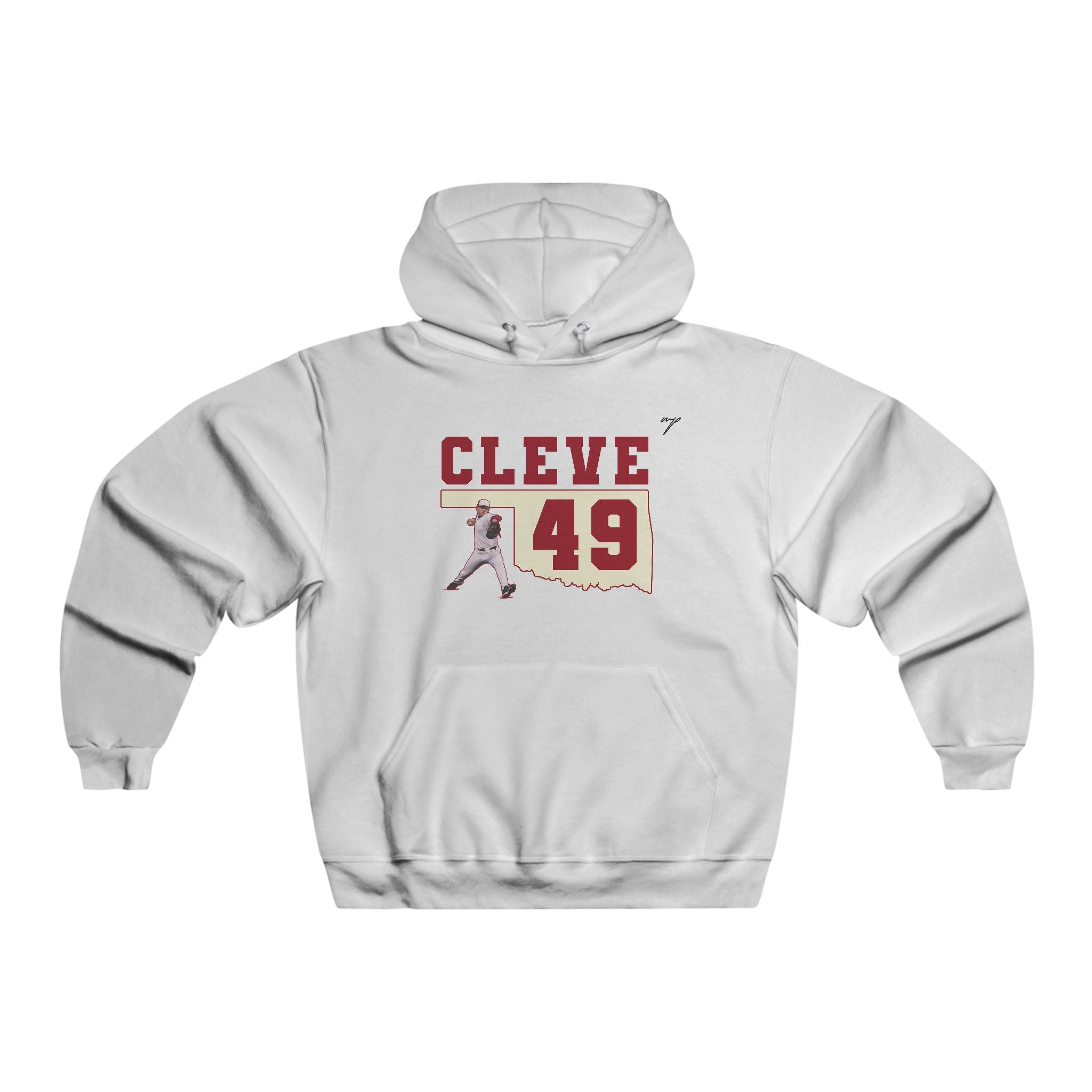 Jackson Cleveland Vintage Hoodie