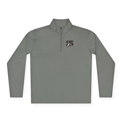 Avaughn Johnson Quarter-Zip