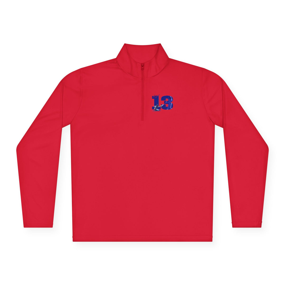 Kadin Vire Quarter-Zip