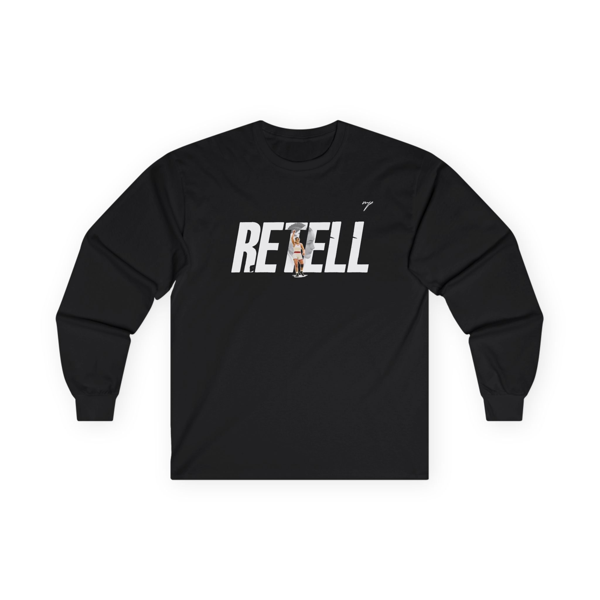 Ragan Retell Long Sleeve Tee