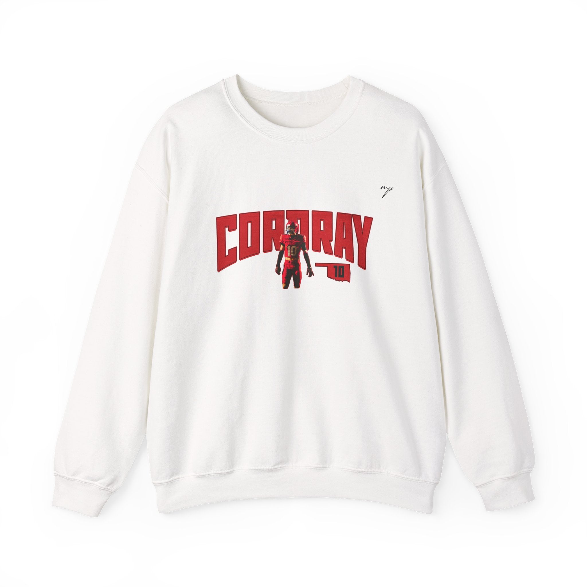 Wyatt Cordray Crewneck