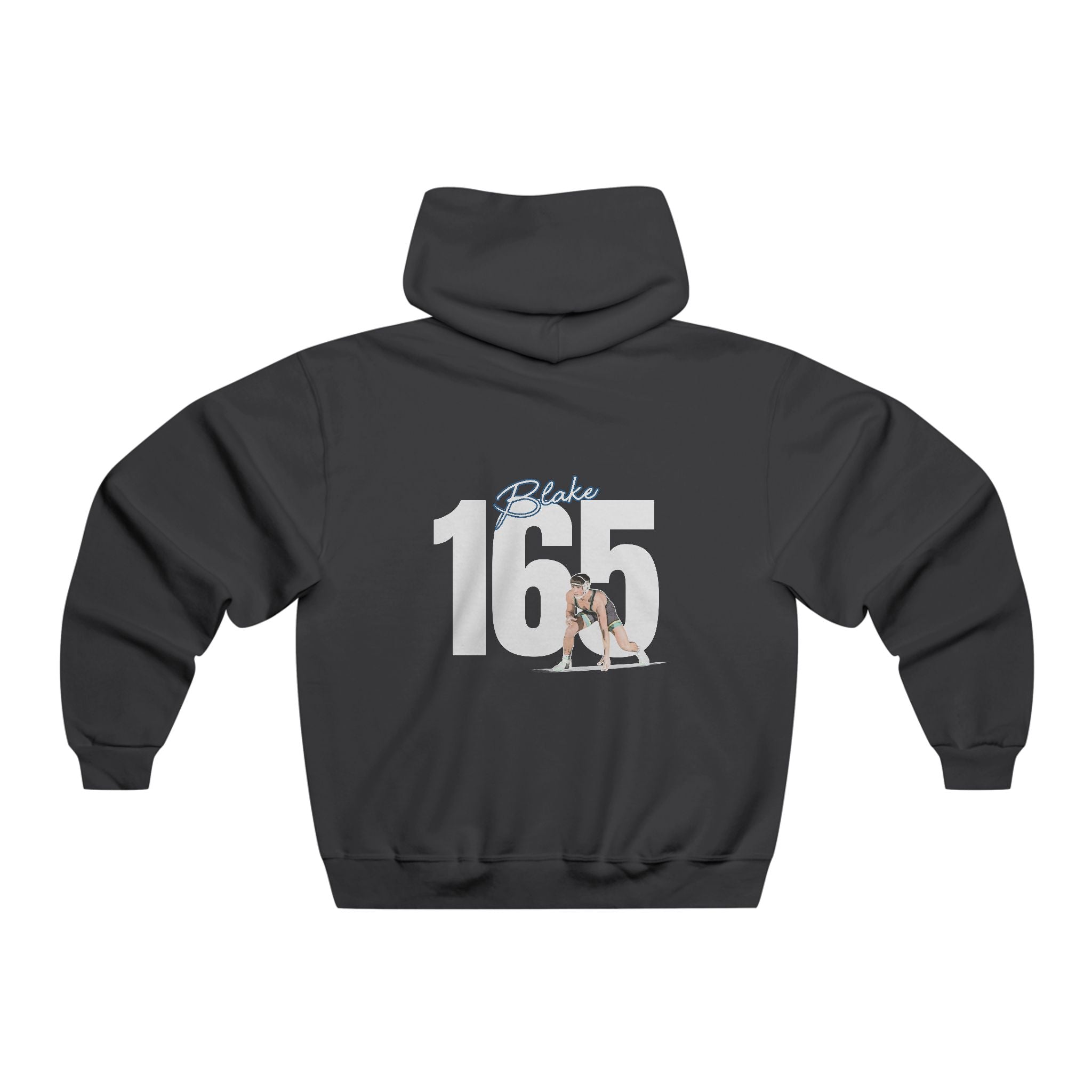 Blake Winsor Vintage Hoodie