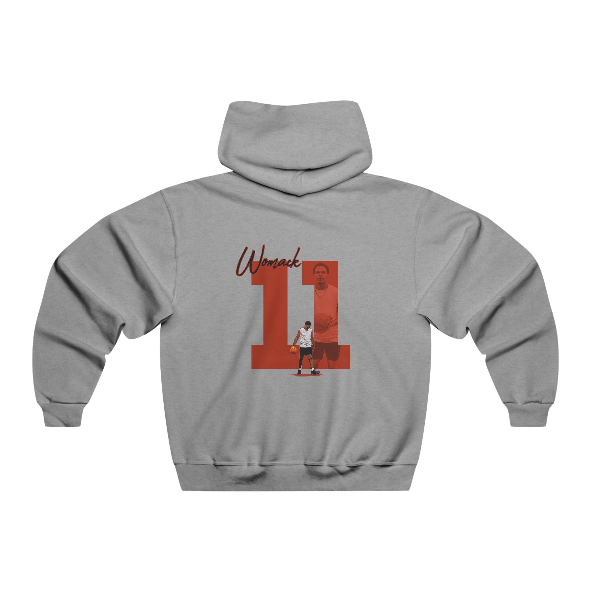 Kelton Womack Vintage Hoodie