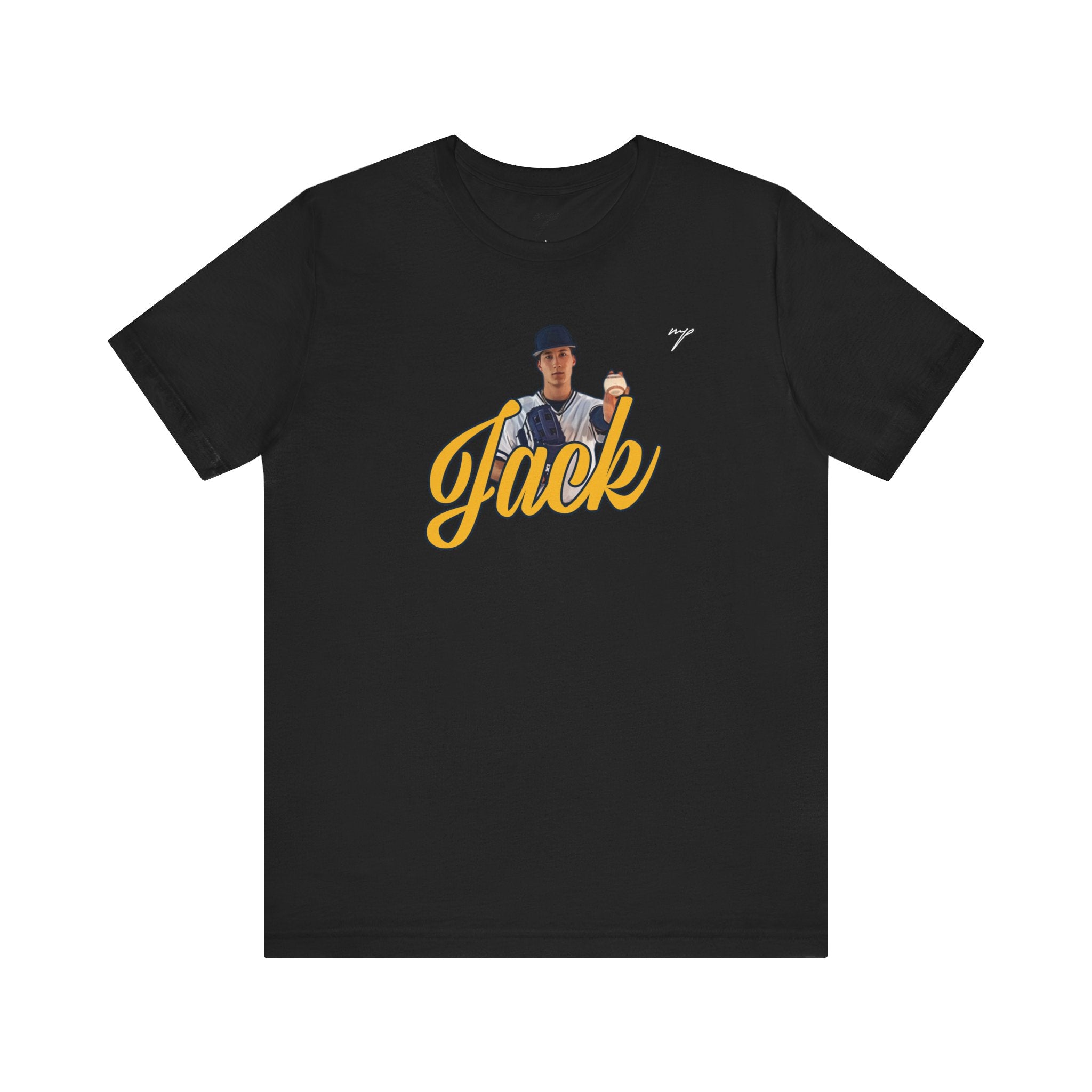 Jack Maddox Graphic Tee