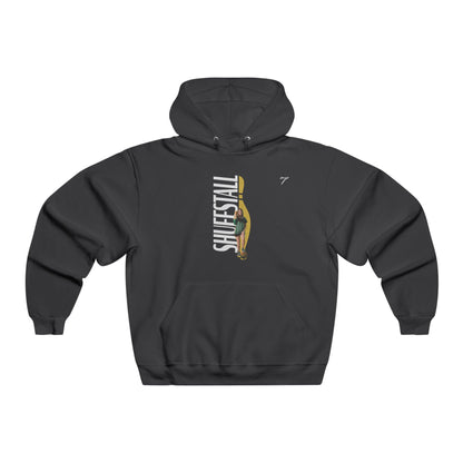 Ashlyn Shuffstall Vintage Hoodie (Front + Back)