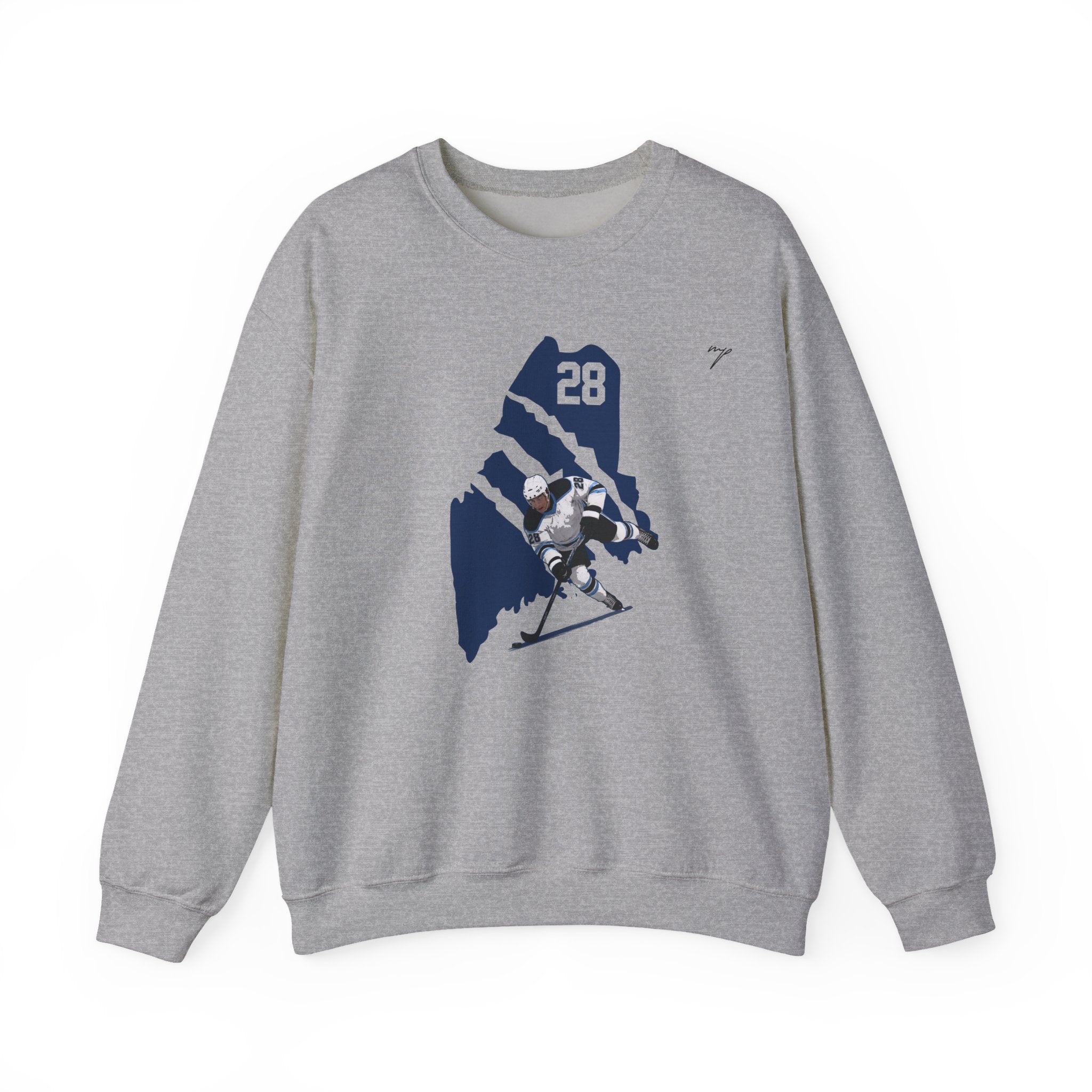 Masun Fleece Crewneck