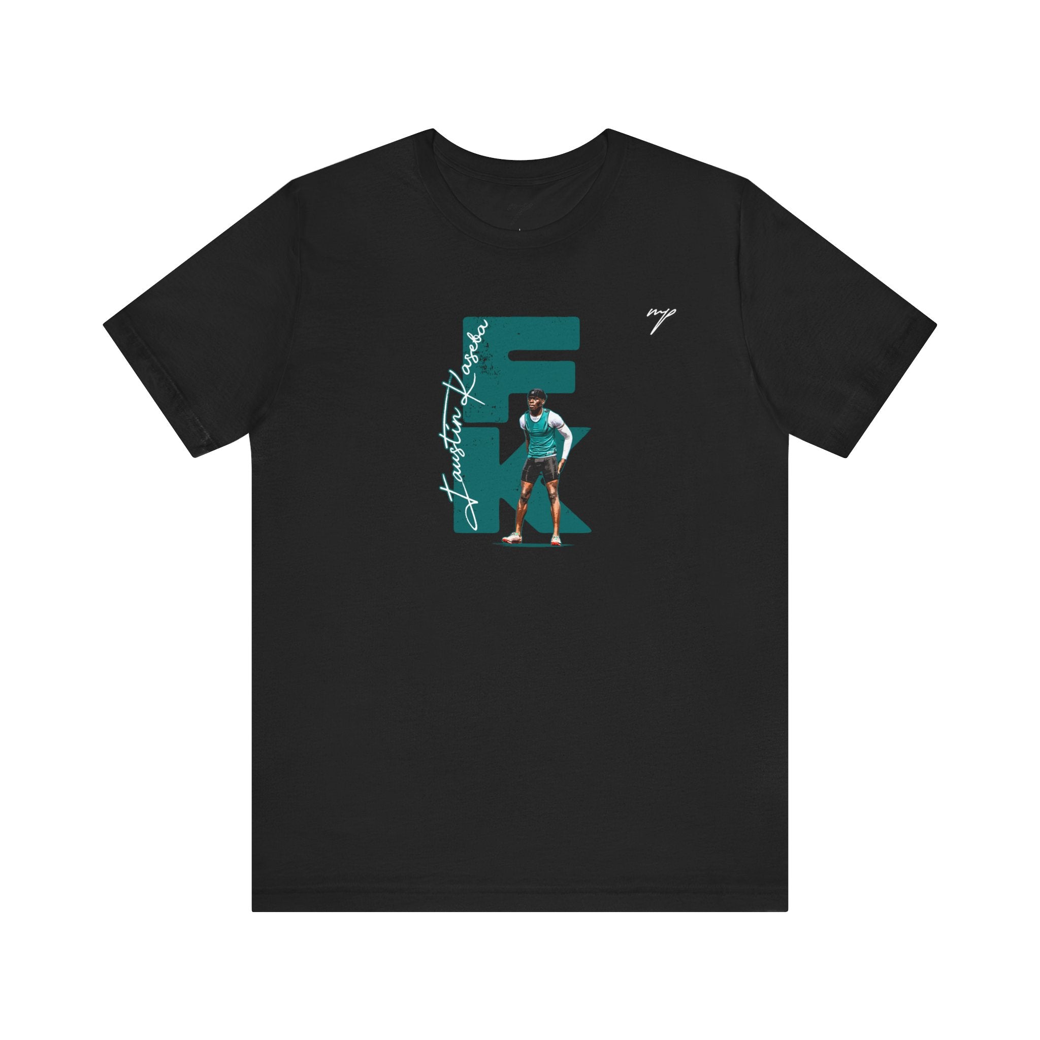Faustin Kaseba Graphic Tee