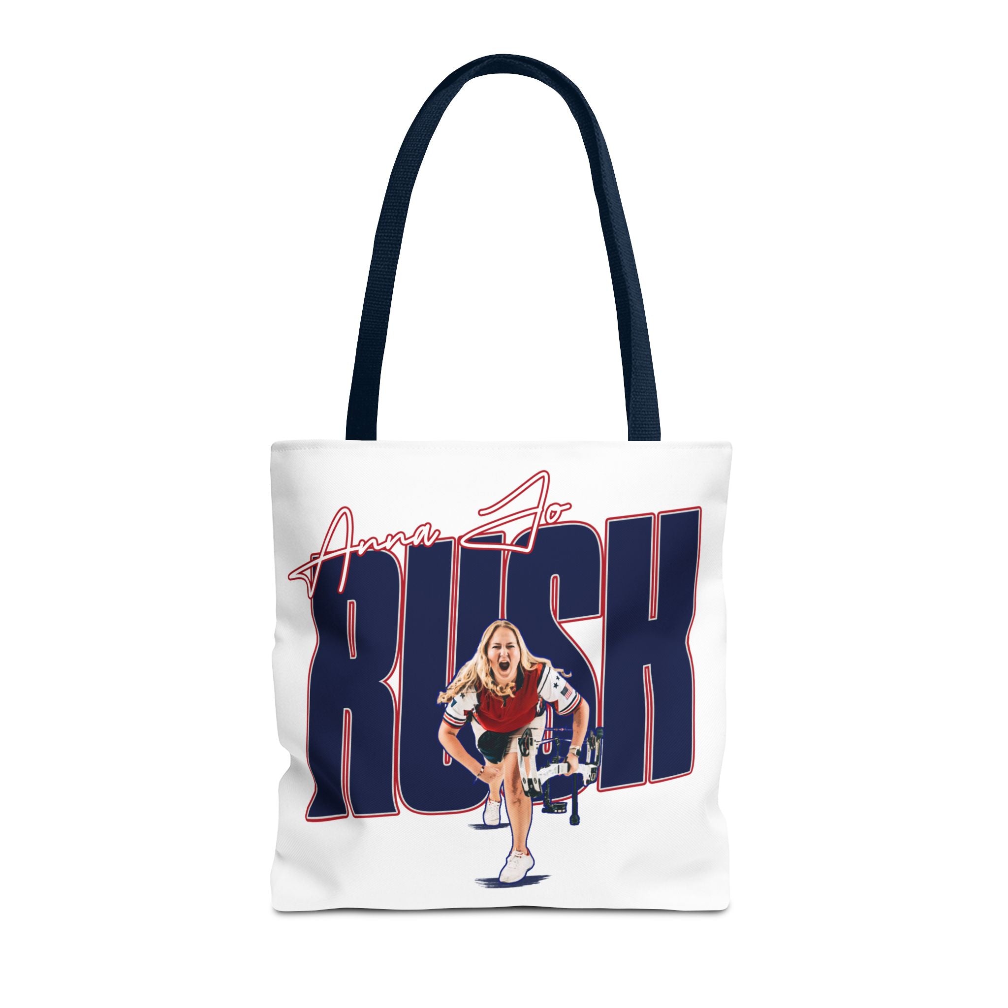Anna Jo Rush Custom Tote Bag