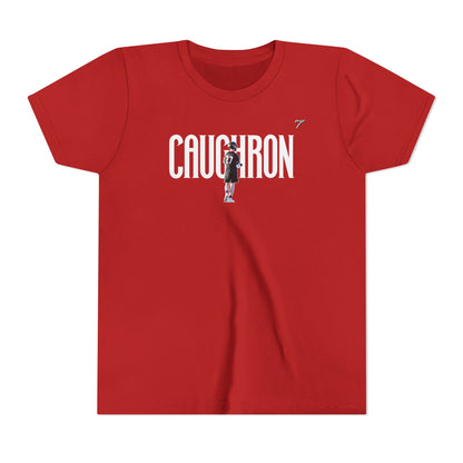 Cade Caughron YOUTH Graphic Tee