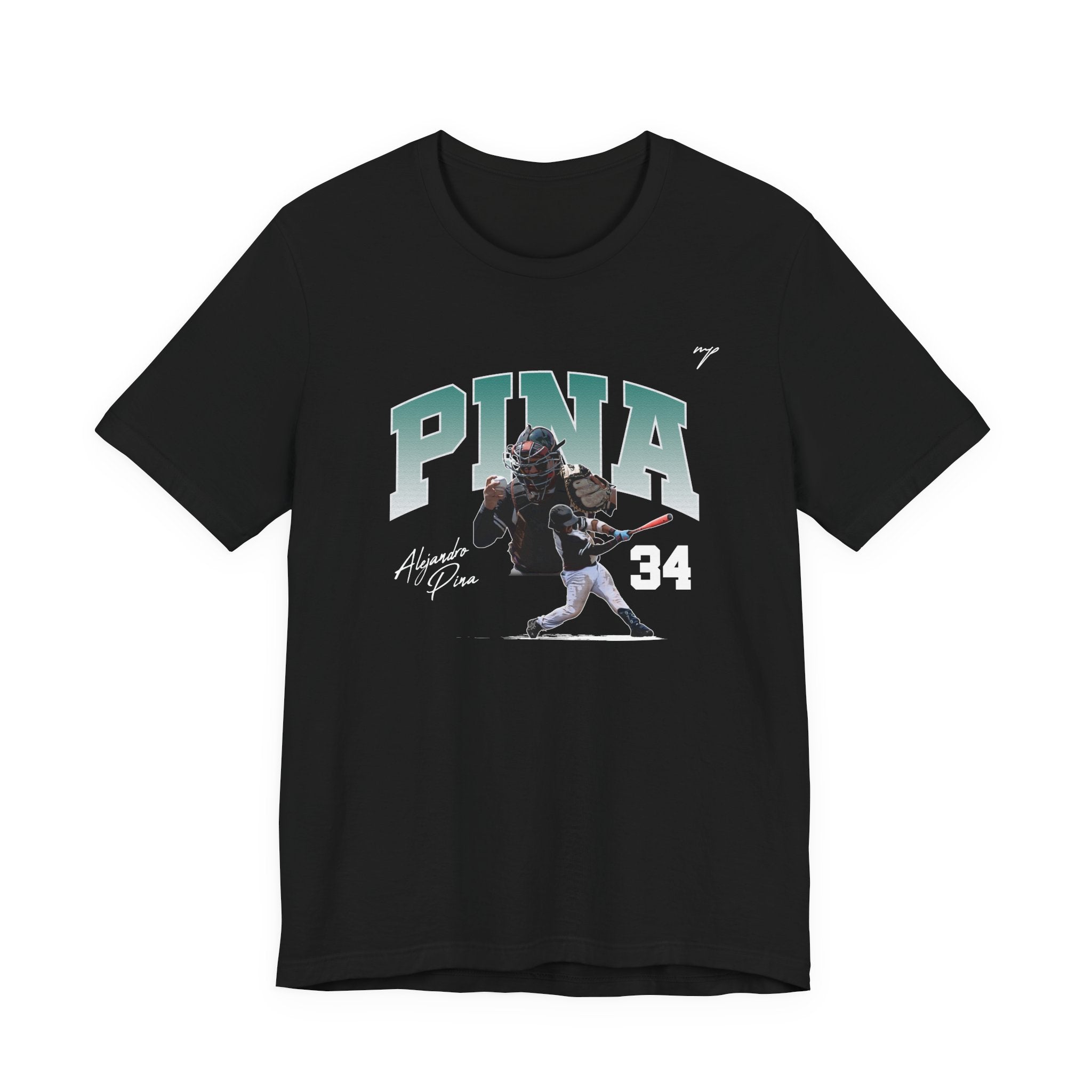 Alejandro Pina Graphic Tee