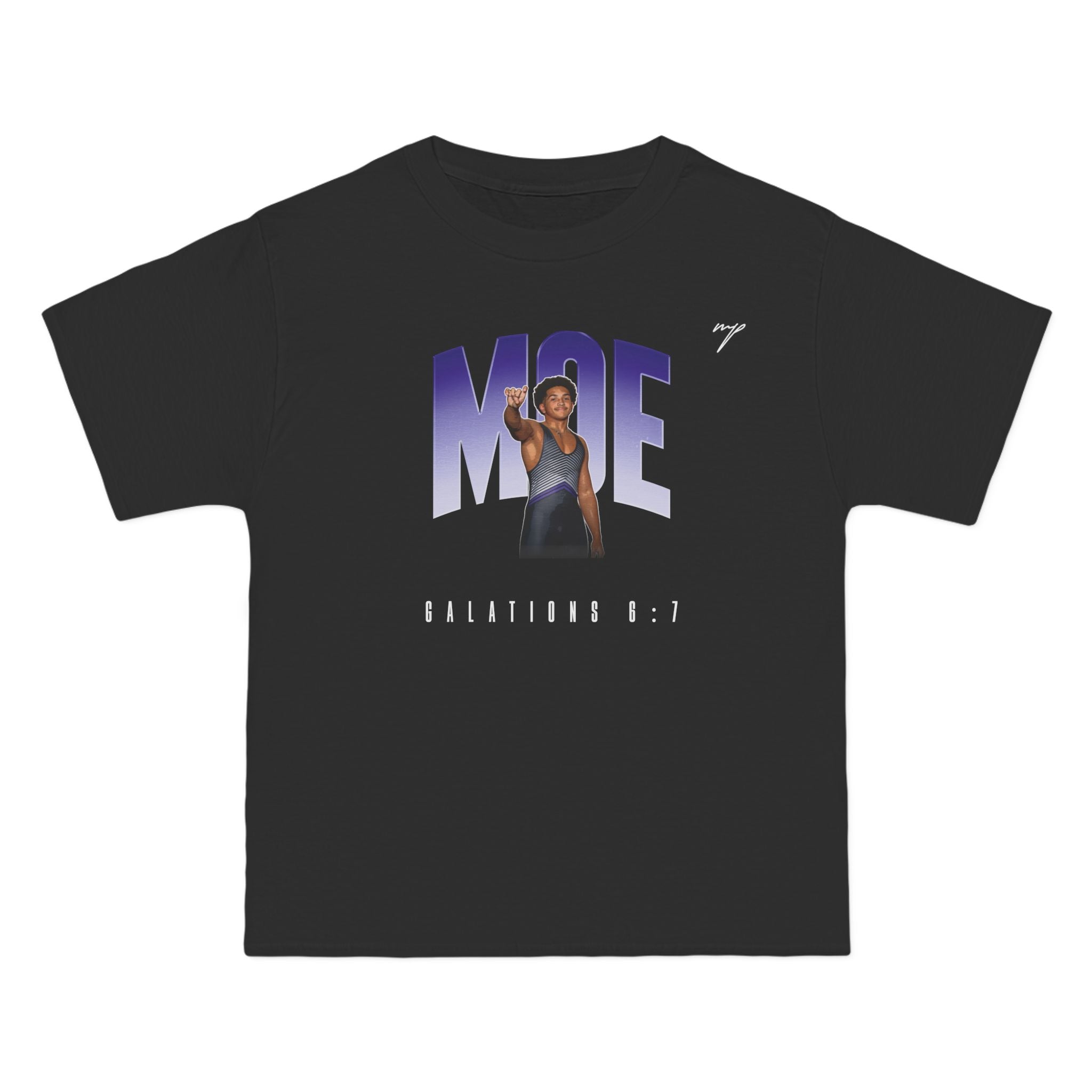 Moe Erdman Vintage Tee