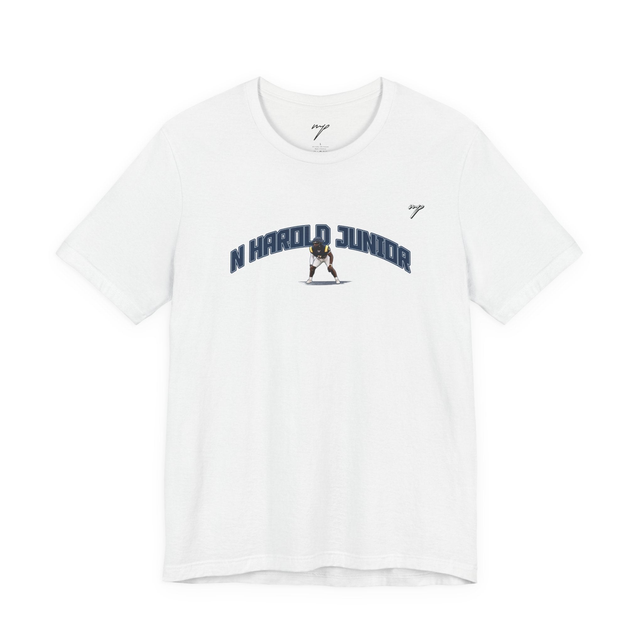 N Harold Junior Nkwelle Mesumbe Graphic Tee