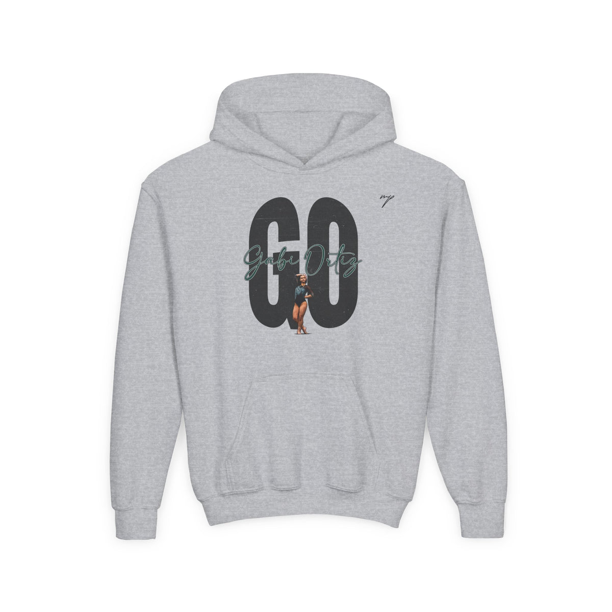 Gabi Ortiz YOUTH Hoodie