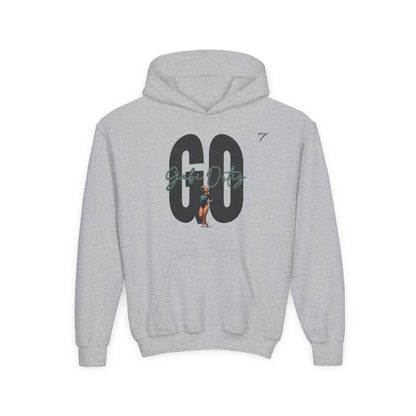 Gabi Ortiz YOUTH Hoodie