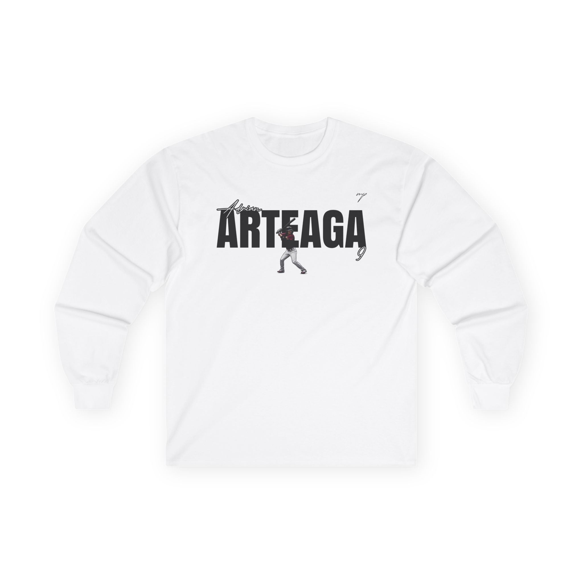 Adrian Arteaga Long Sleeve