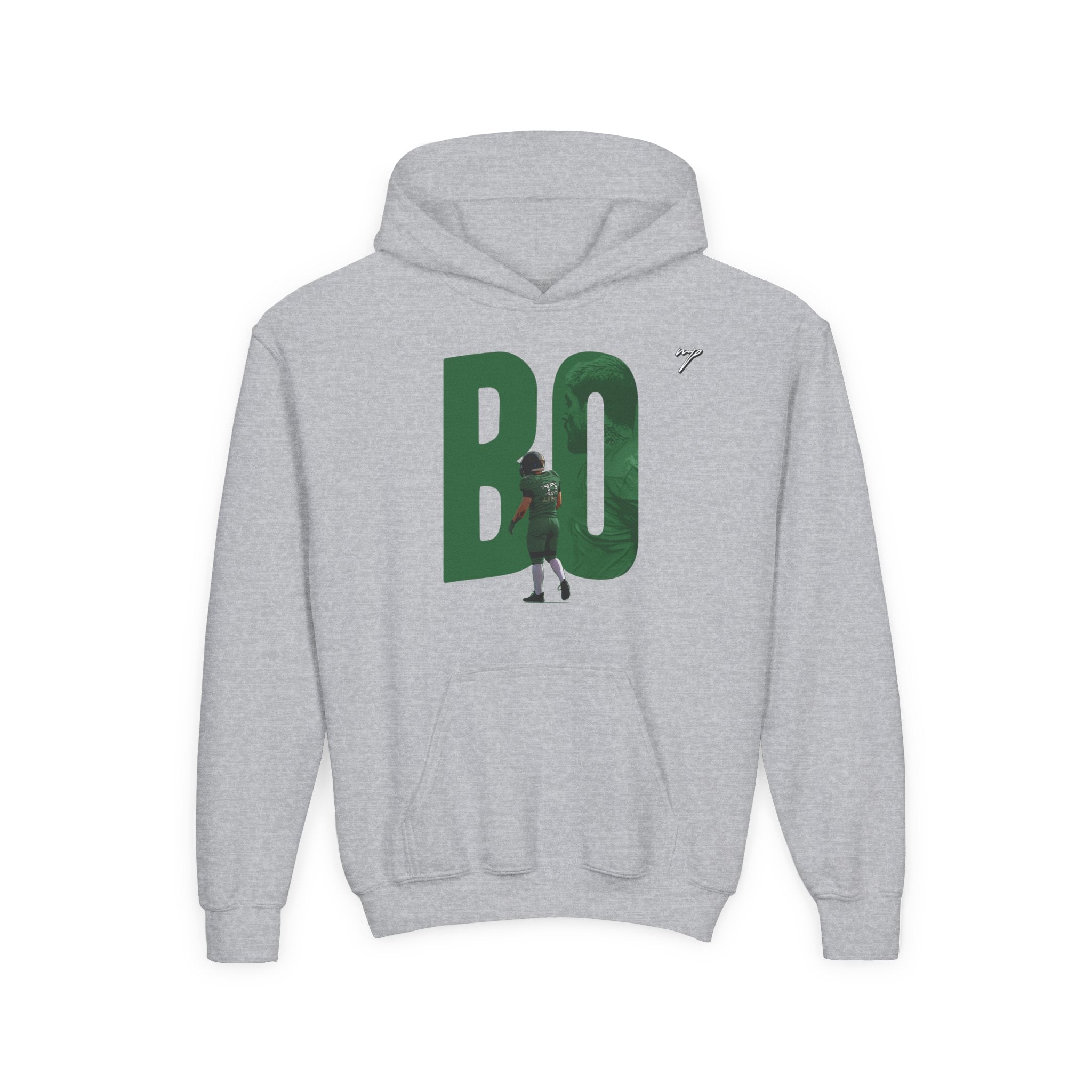 Brandon Boax YOUTH Hoodie