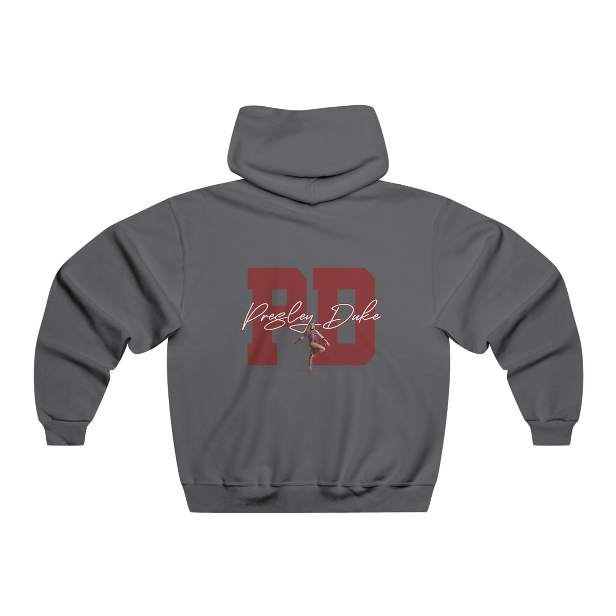 Presley Duke Vintage Hoodie
