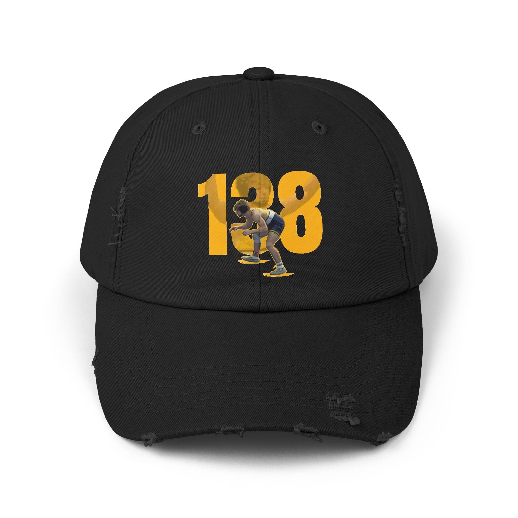 Trenden Bashore Distressed Dad Cap