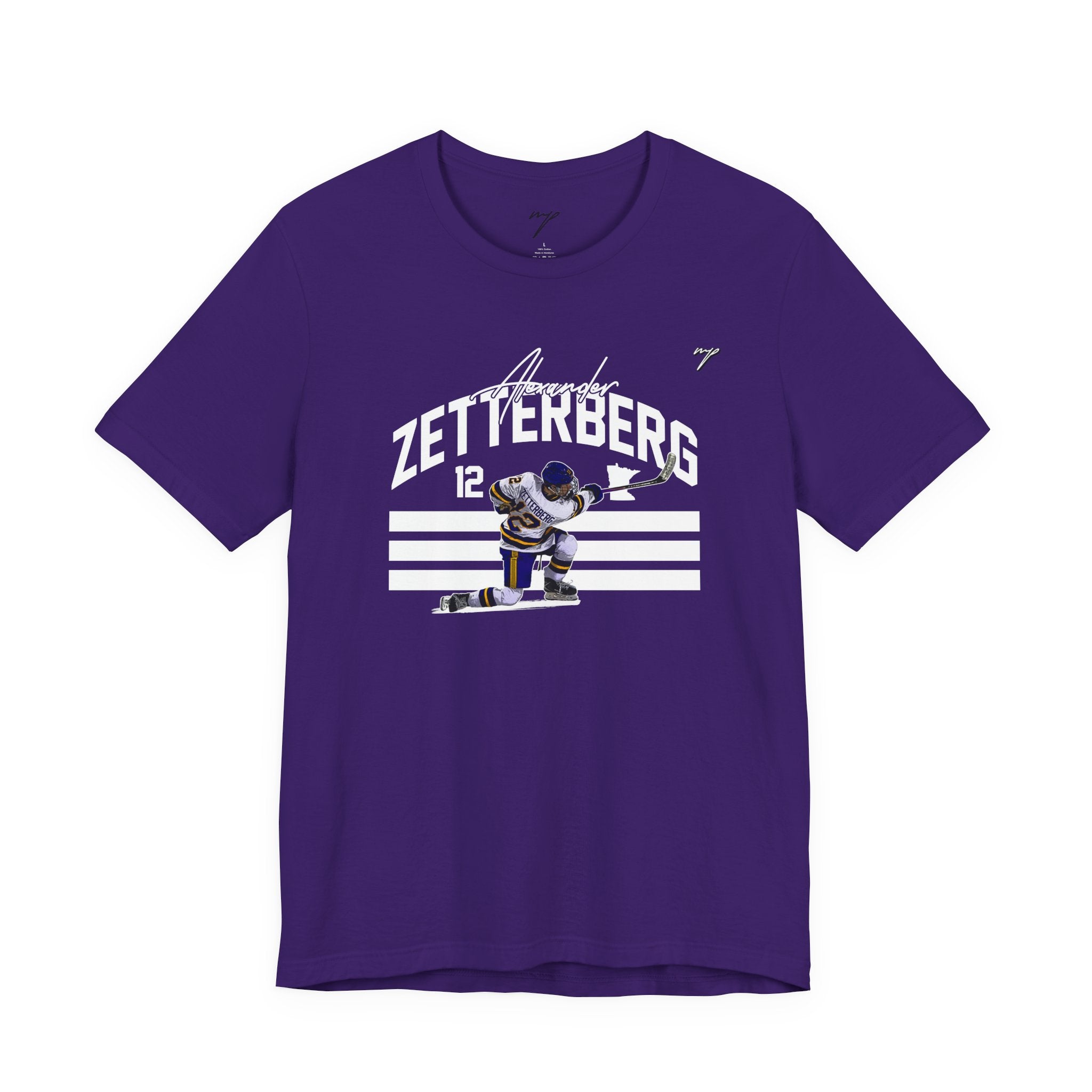 Alexander Zetterberg Graphic Tee