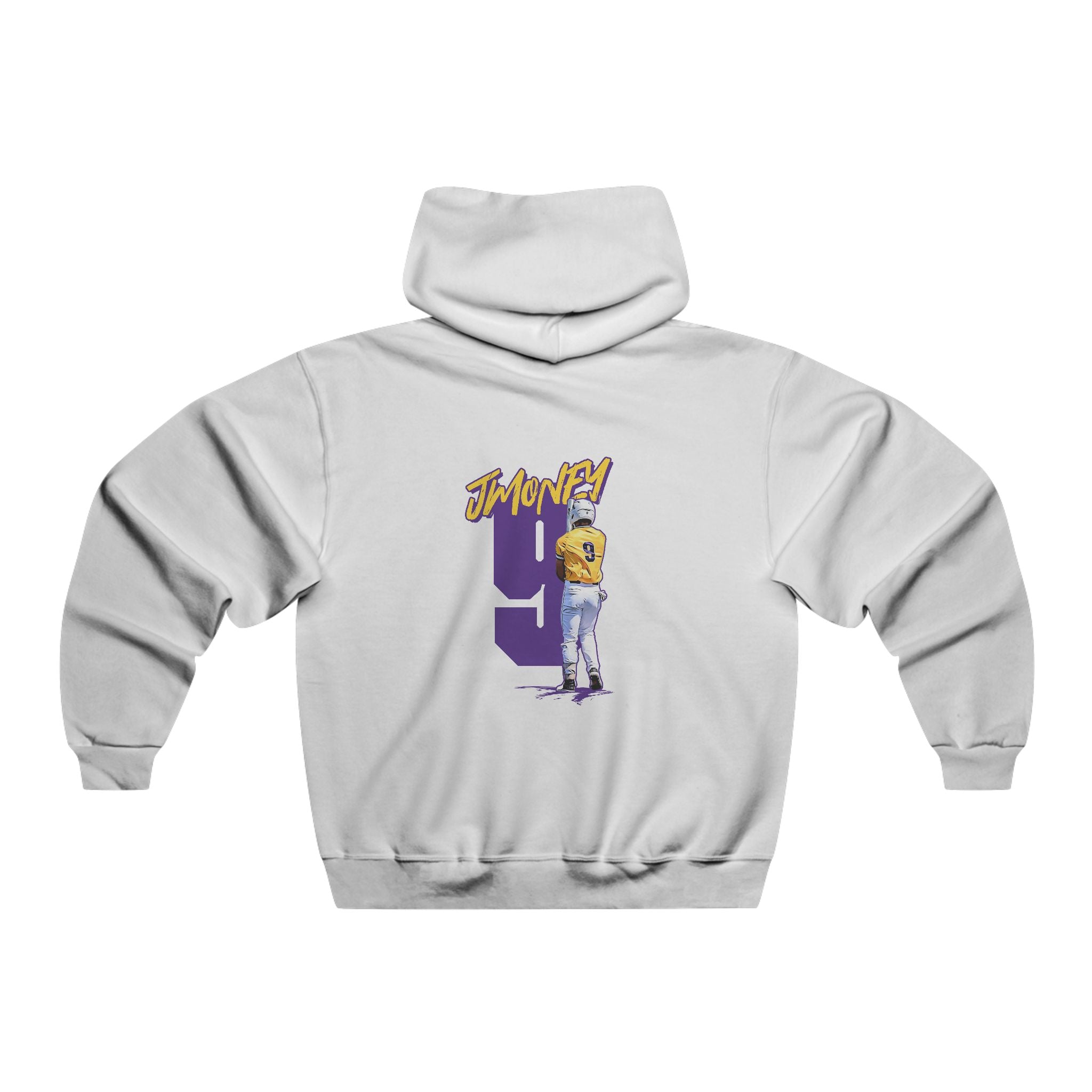 Jaxon Landreneau Vintage Hoodie