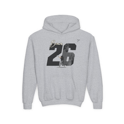 Tanner Brown YOUTH Hoodie