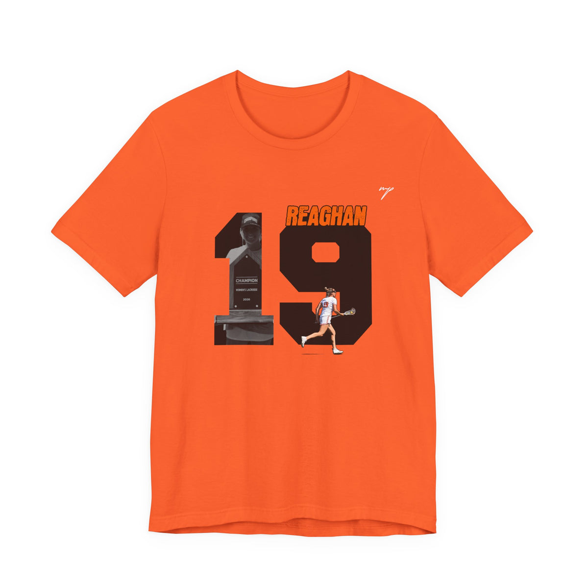 Reaghan Lomascola Graphic Tee