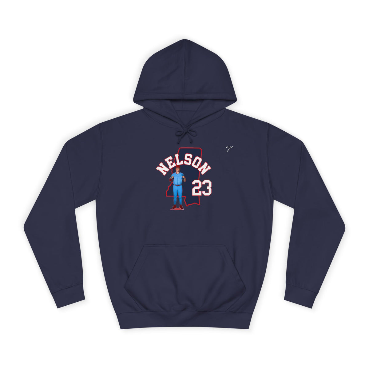 Grady Nelson Hoodie