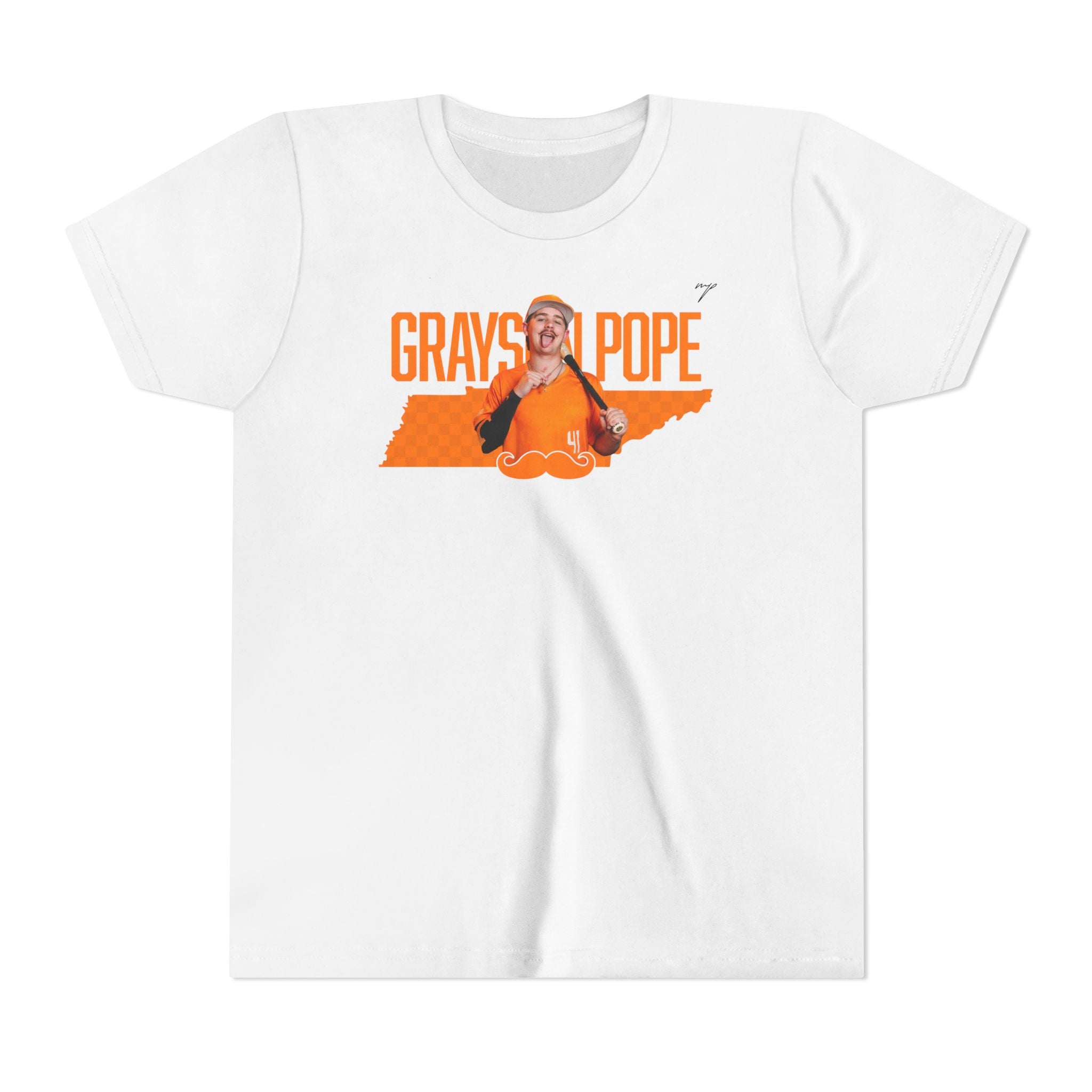 Grayson Pope YOUTH Graphic Tee