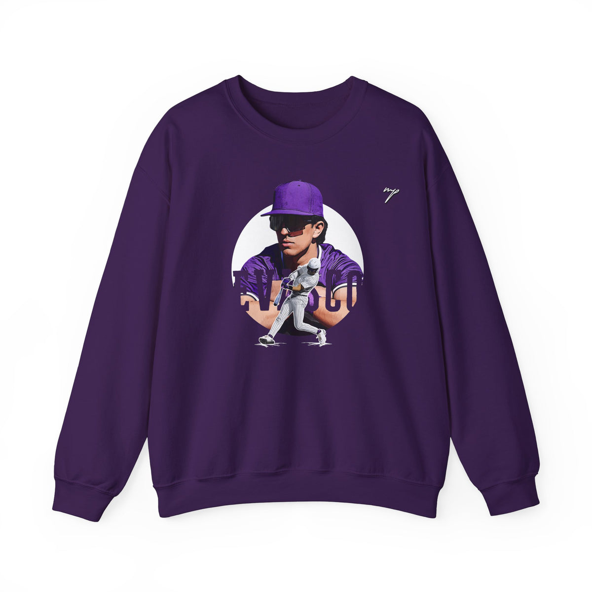 AJ Evasco Crewneck