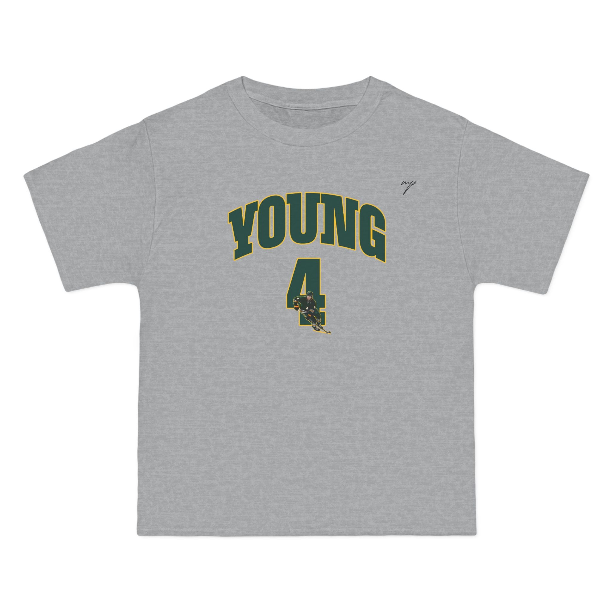Nikolas Young Vintage Tee