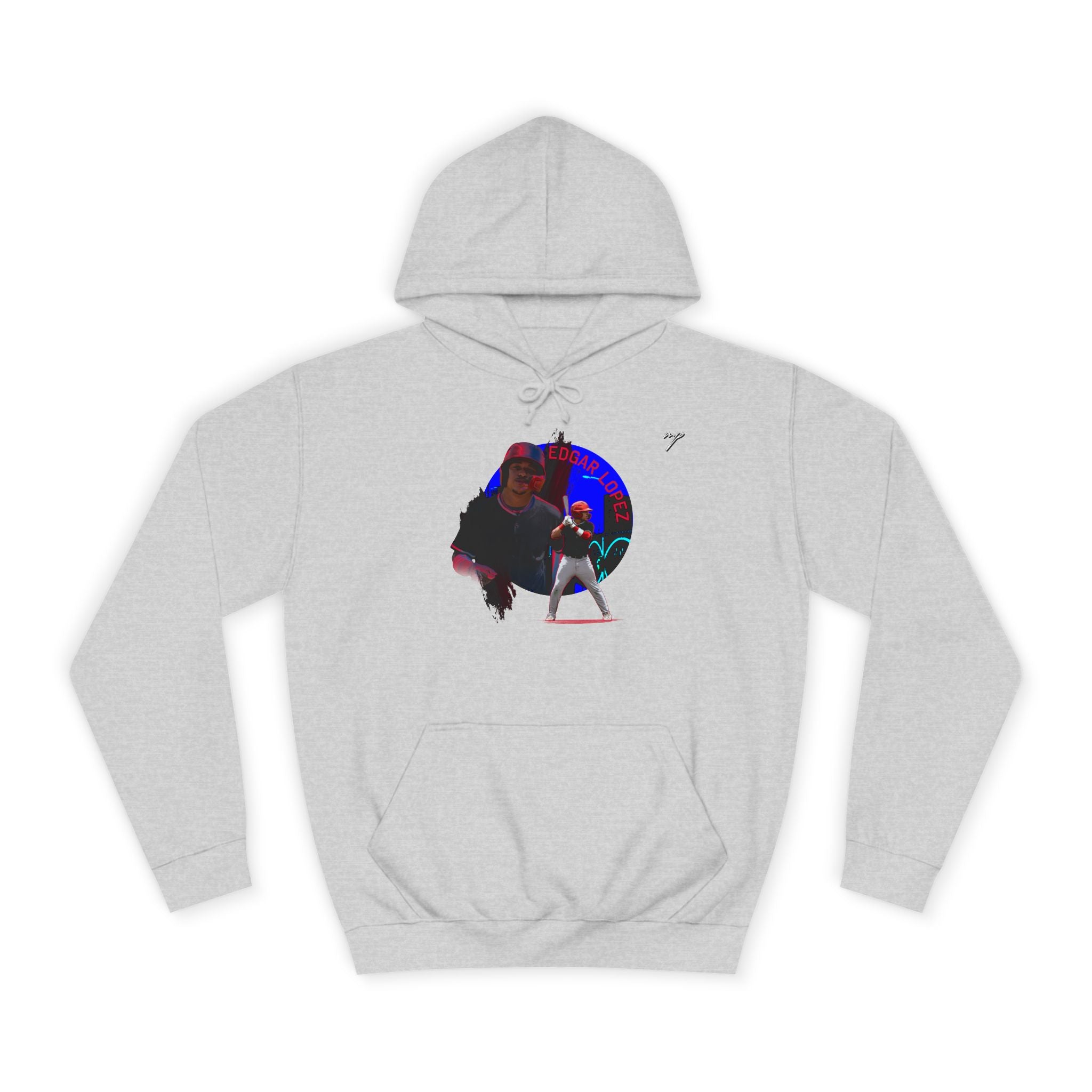 Edgar Lopez Hoodie