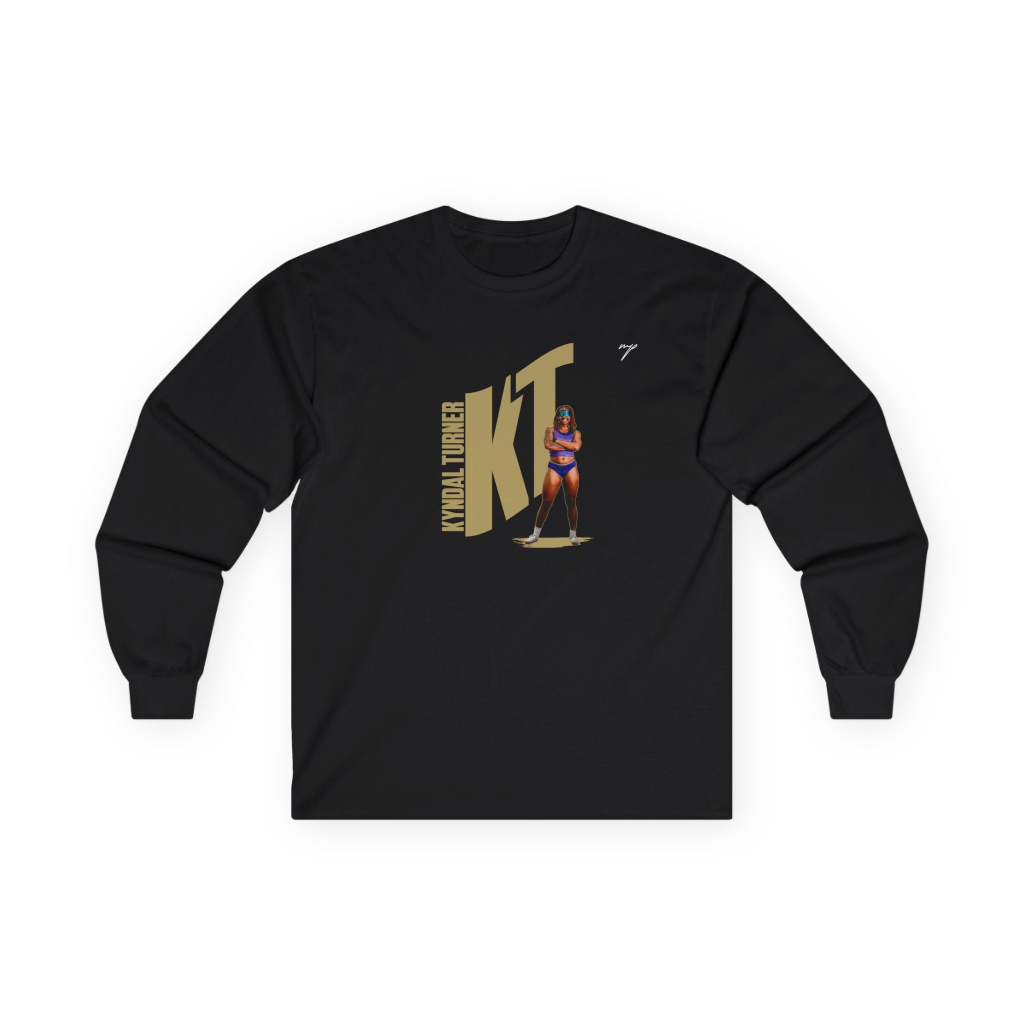 Kyndal Turner Long Sleeve Tee