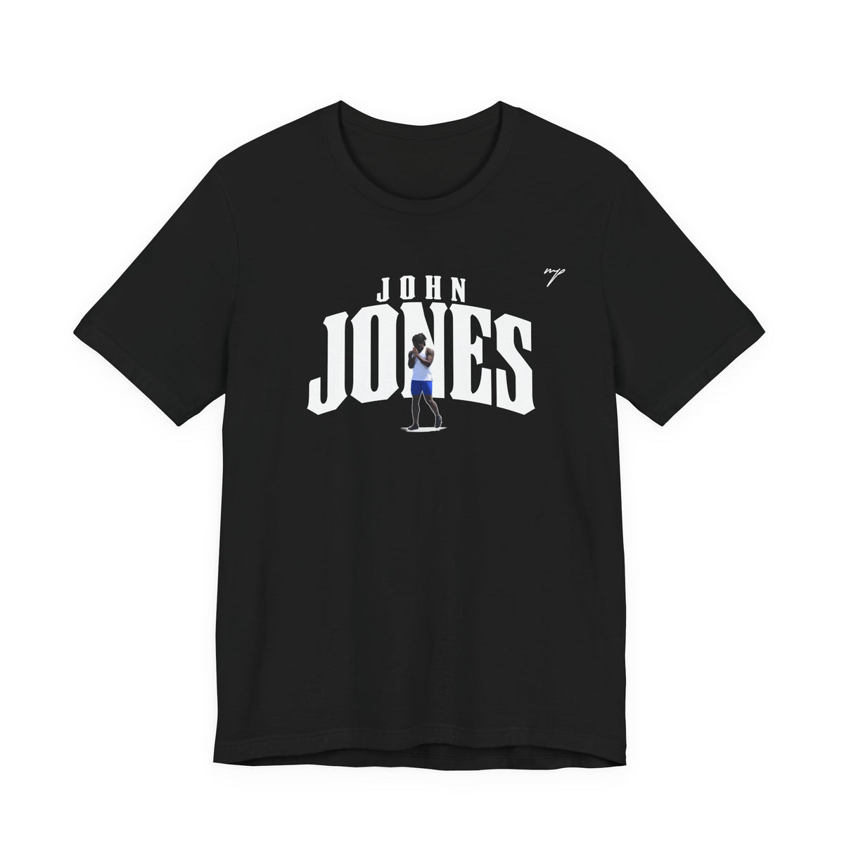 John Jones Graphic Tee