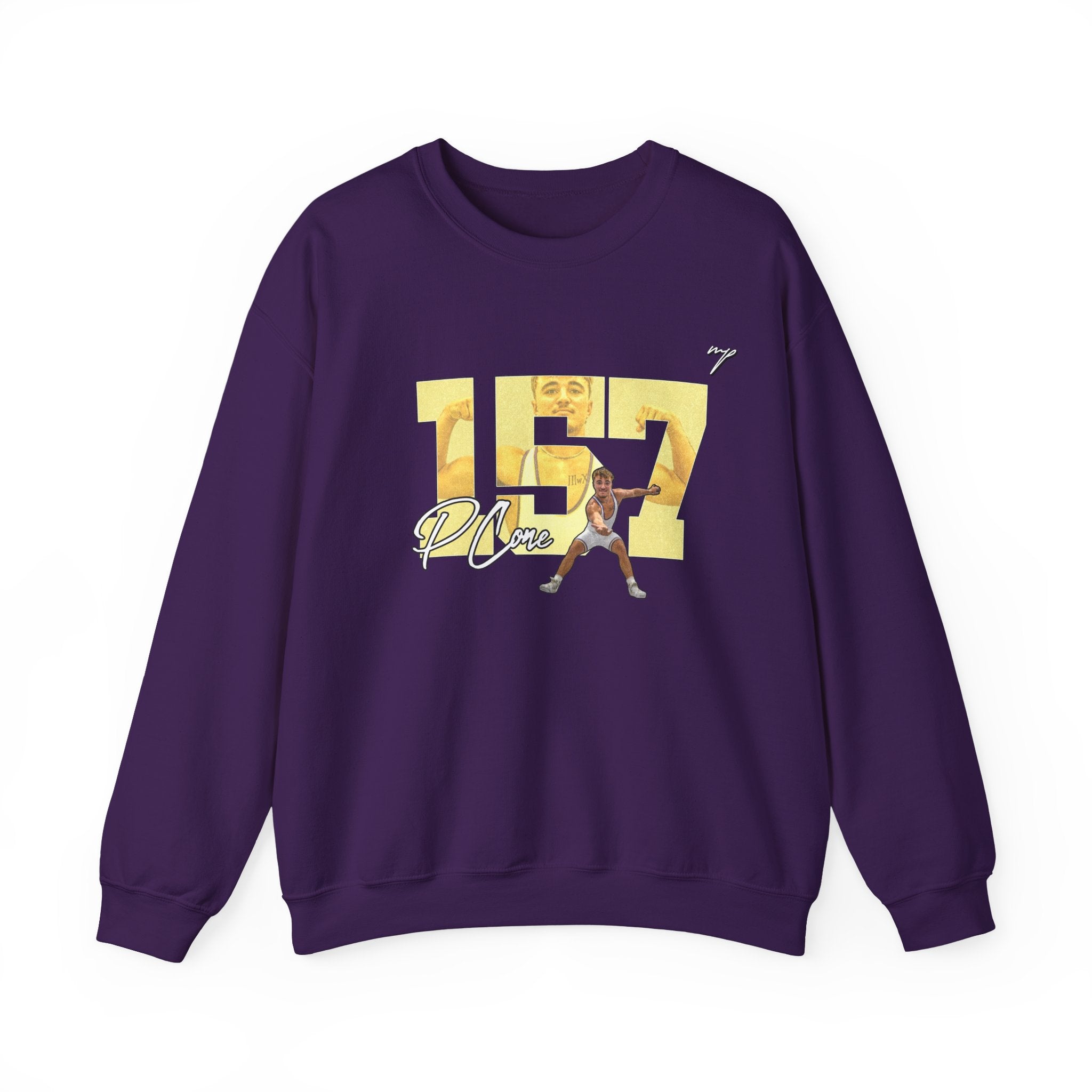 Parker Cone Crewneck